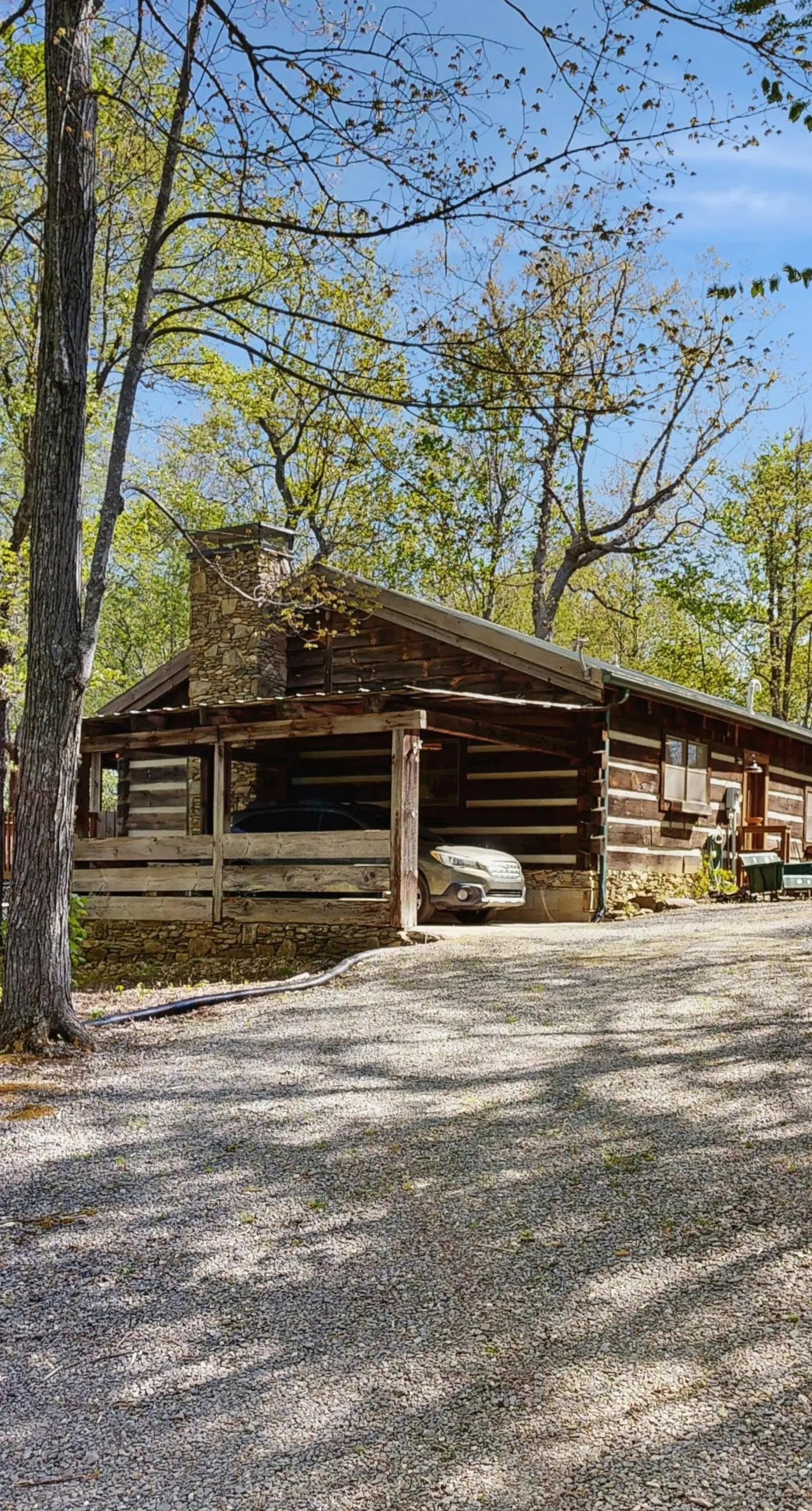 Gold Creek Cabin