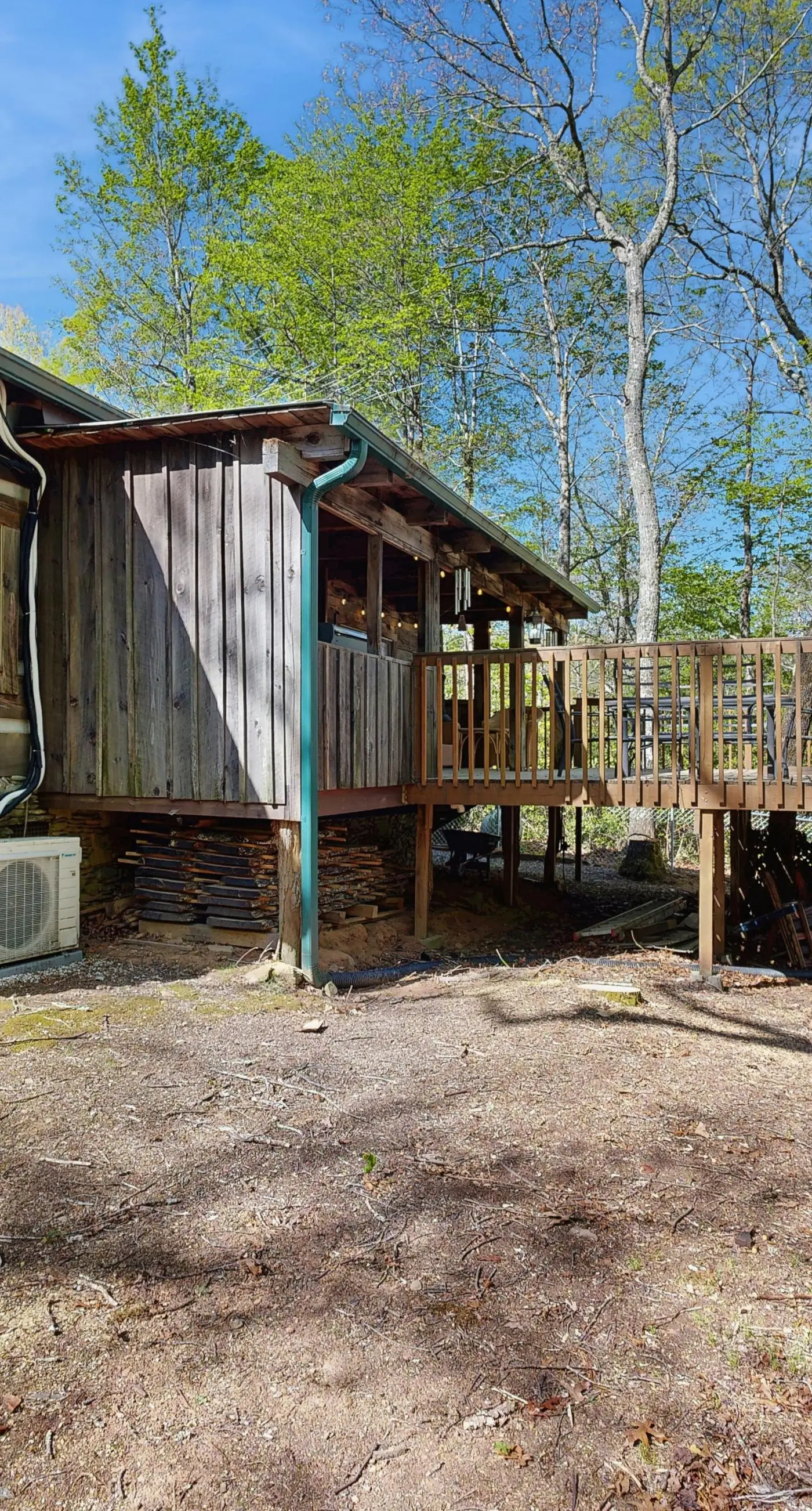 Gold Creek Cabin