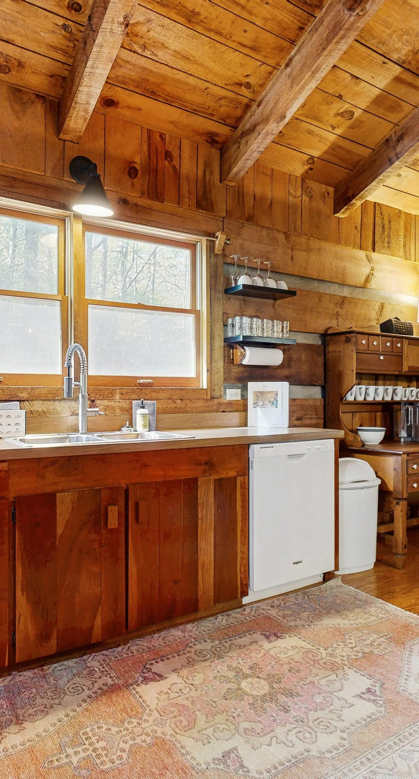 Gold Creek Cabin