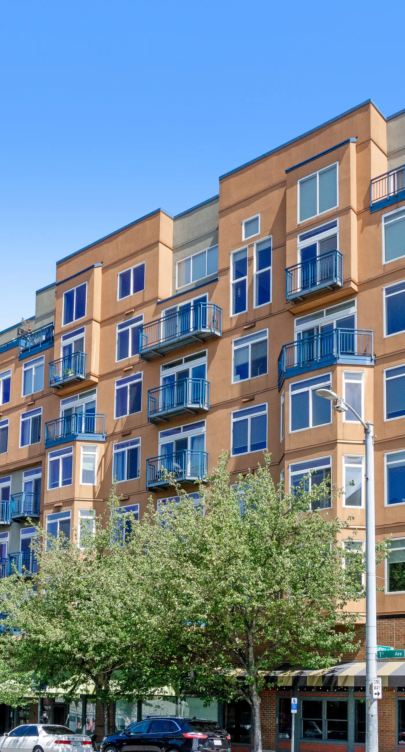 Belltown Court Heaven offering Free Parking