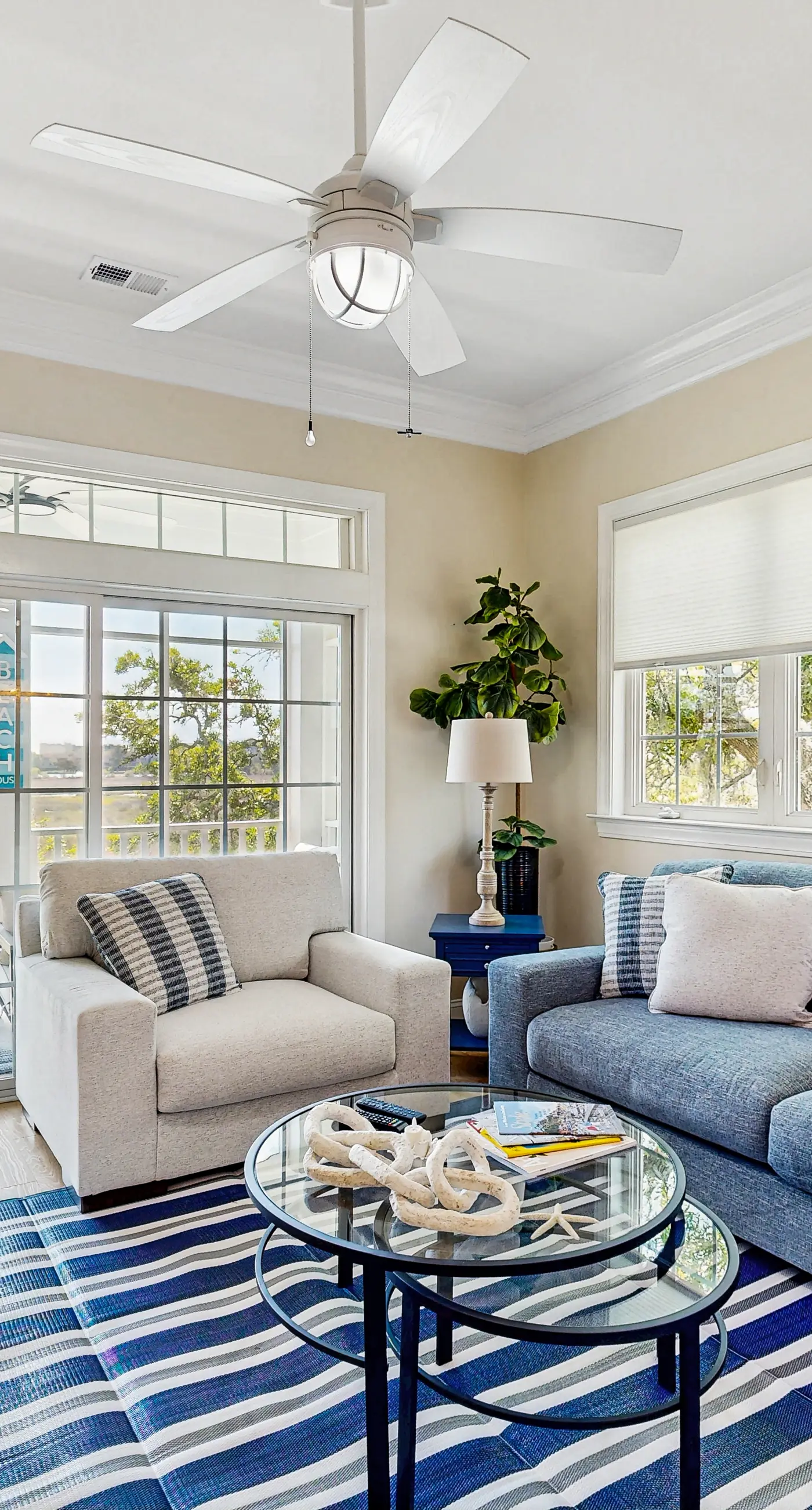 Seaside Sanctuary at Litchfield by the Sea