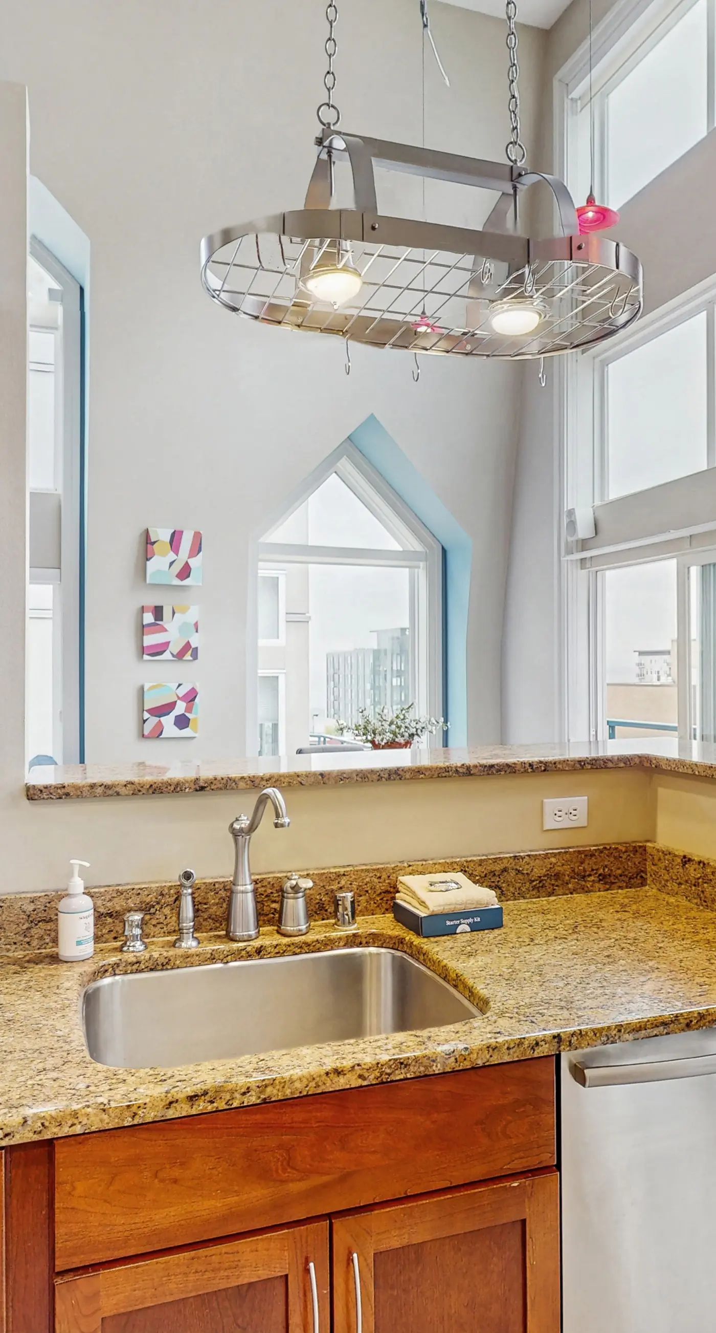 Belltown Court Sunset Penthouse