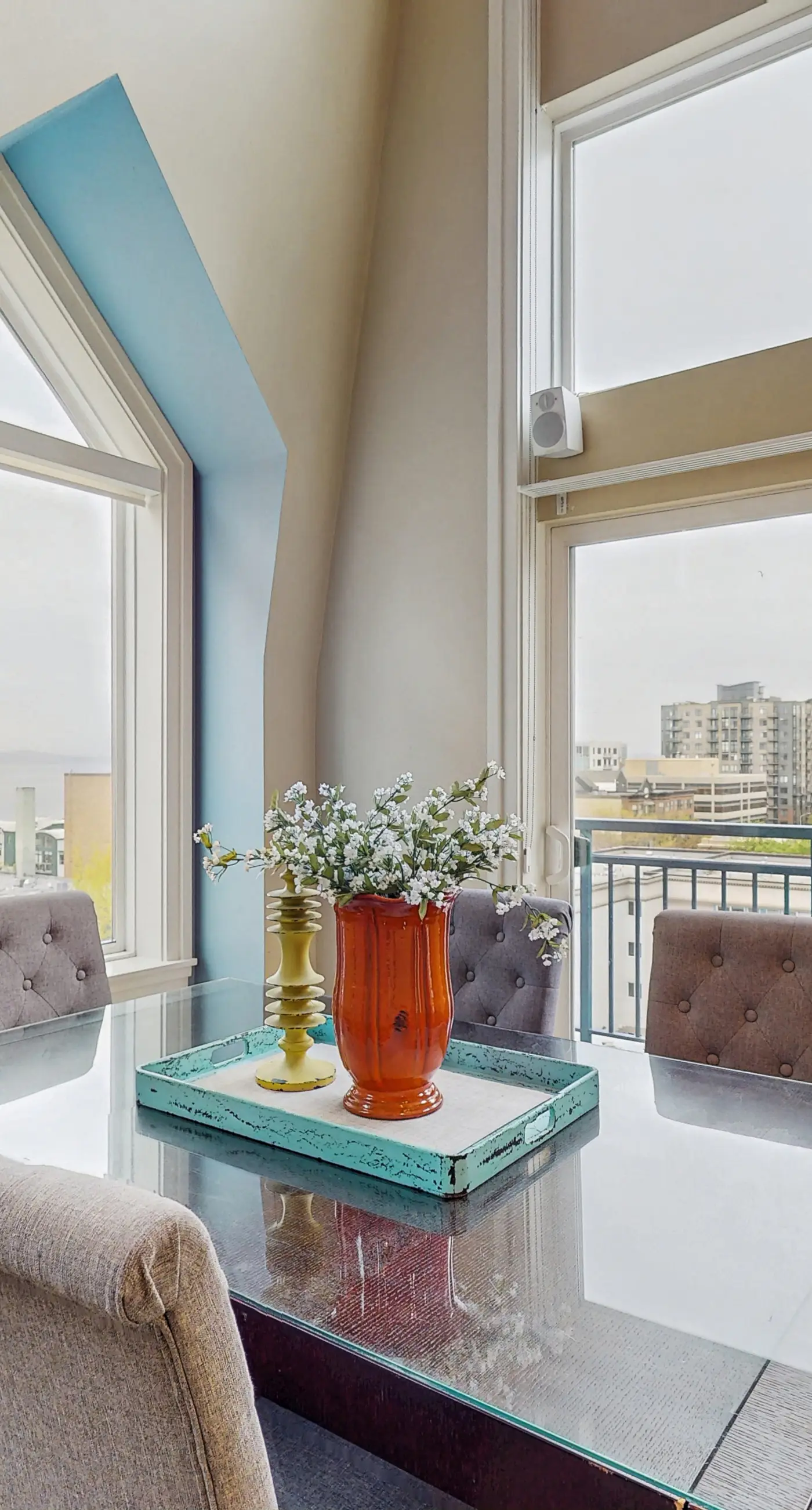 Belltown Court Sunset Penthouse