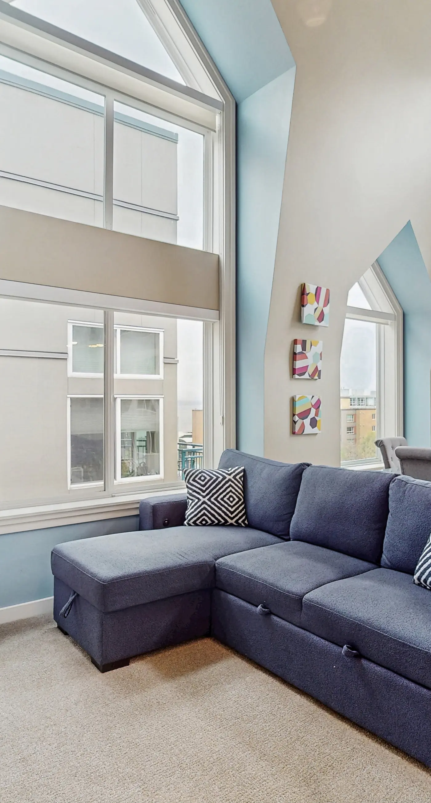 Belltown Court Sunset Penthouse