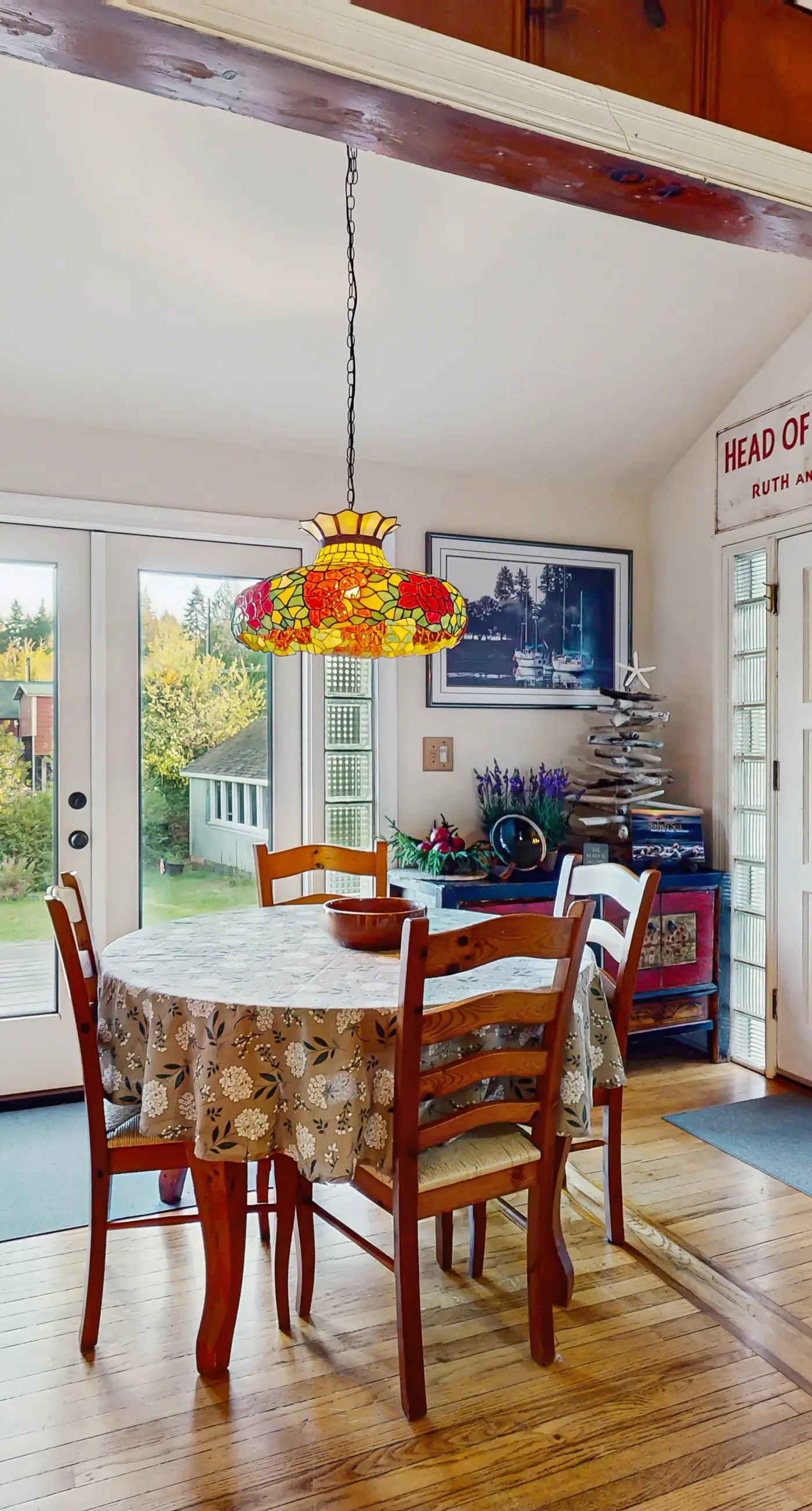 Eagle Harbor House World Cup Availability 