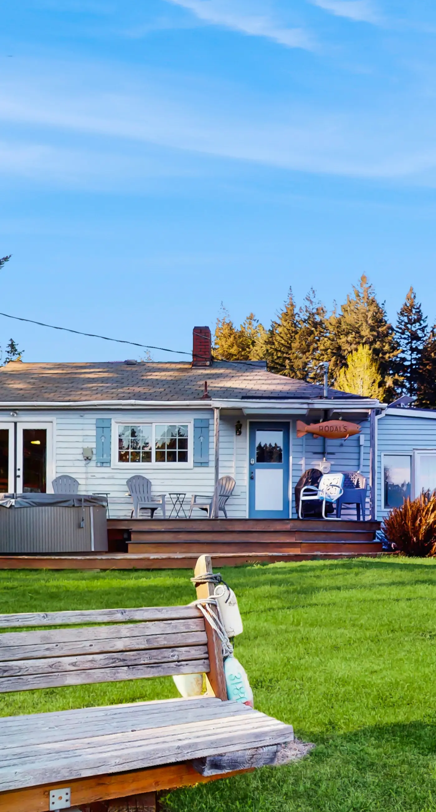 Eagle Harbor House World Cup Availability 