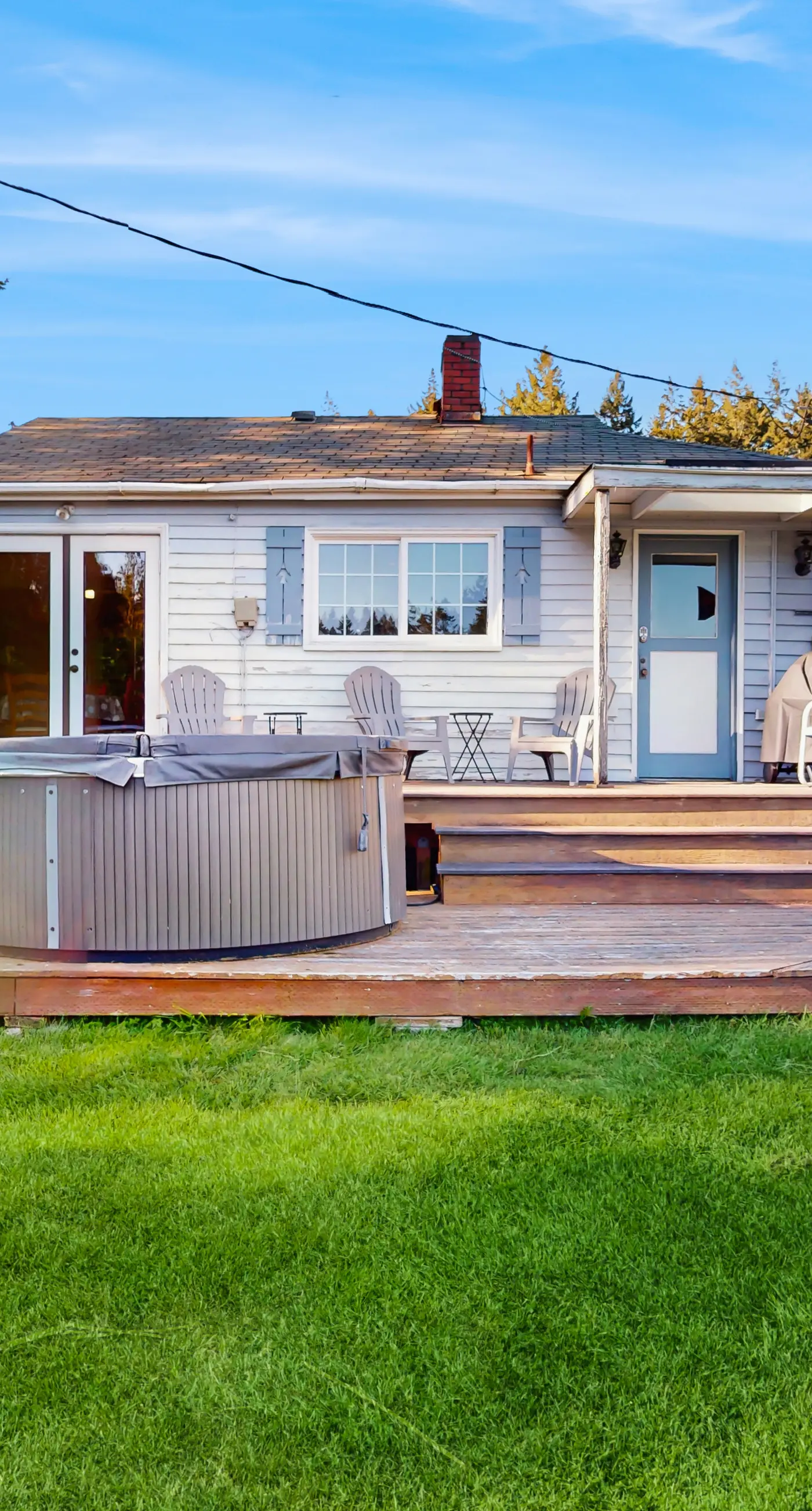 Eagle Harbor House World Cup Availability 