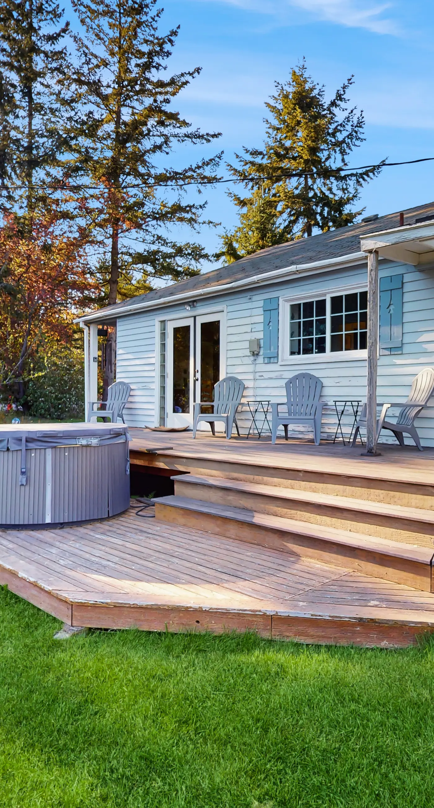 Eagle Harbor House World Cup Availability 
