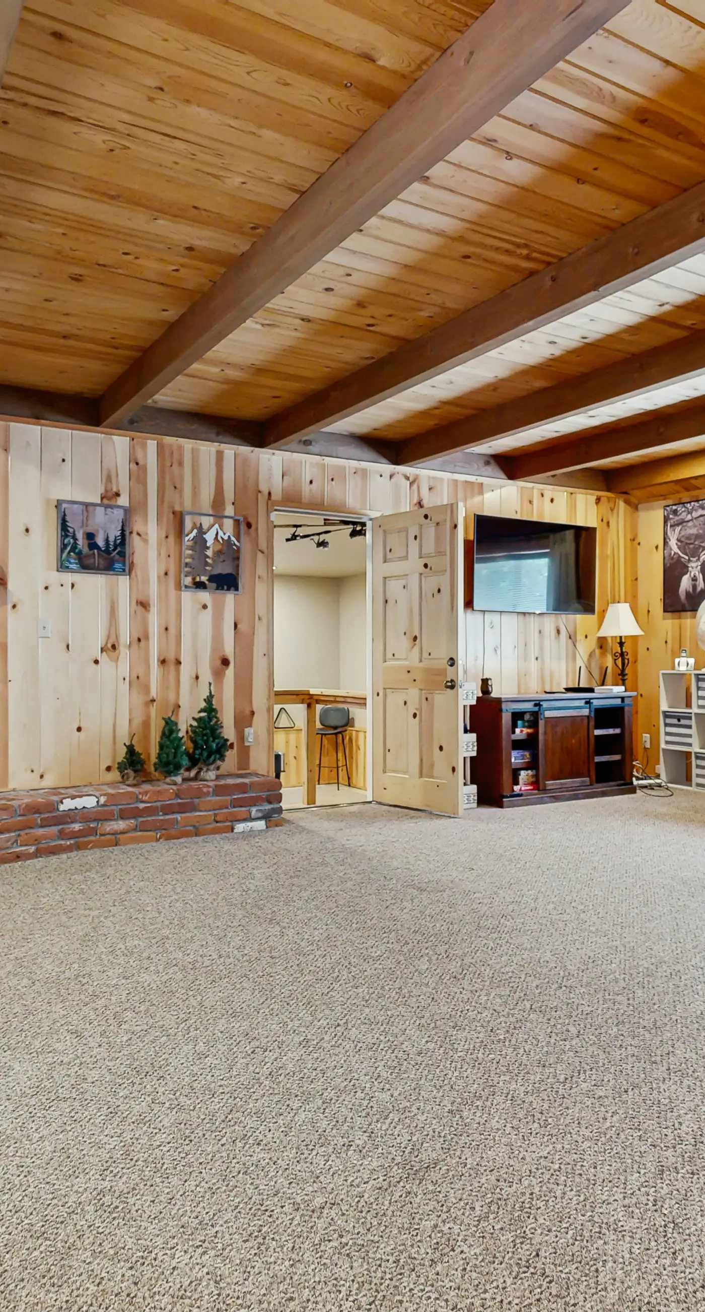 Dorabella Cabin