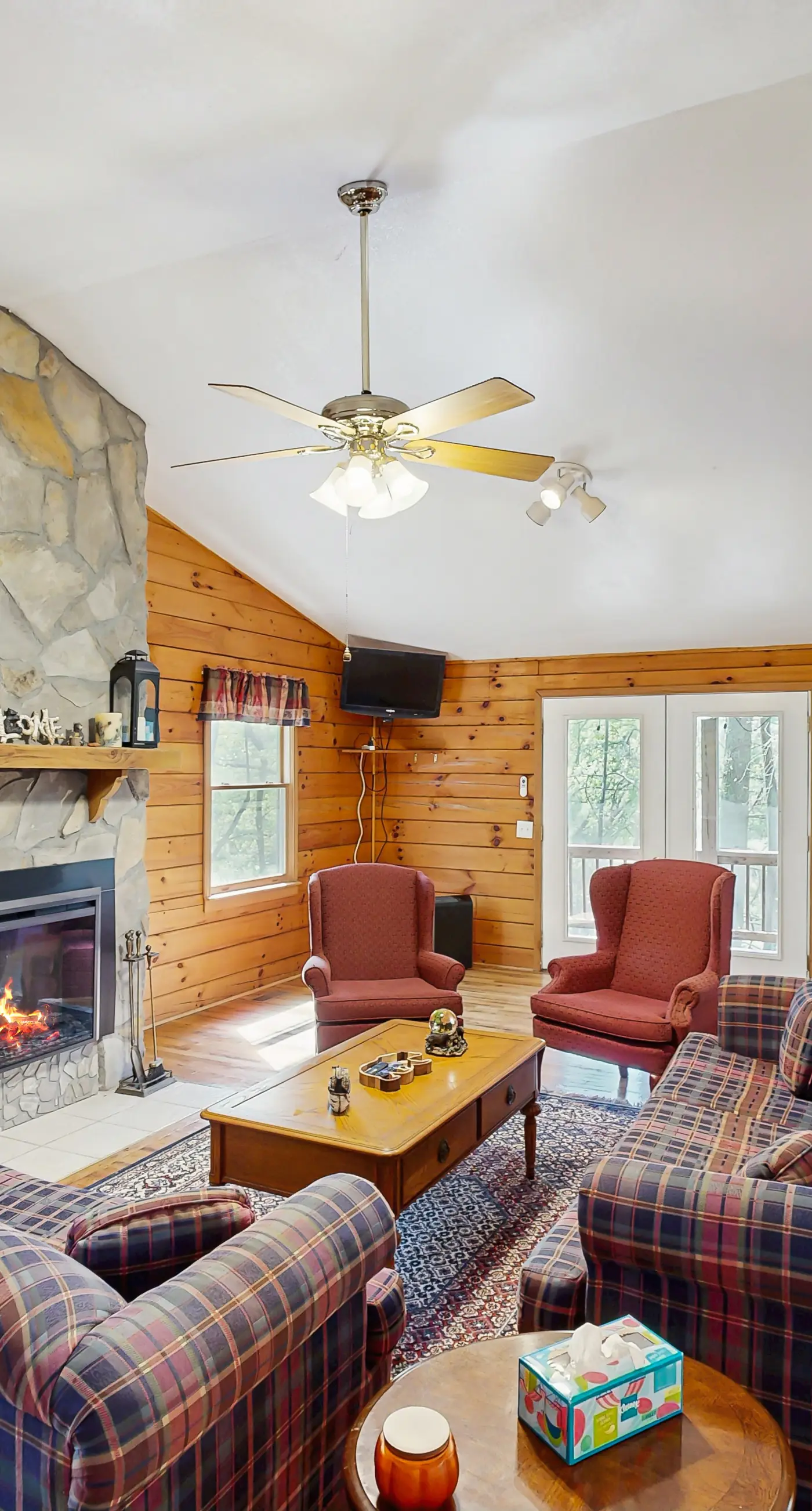 Bear Paw Cabin