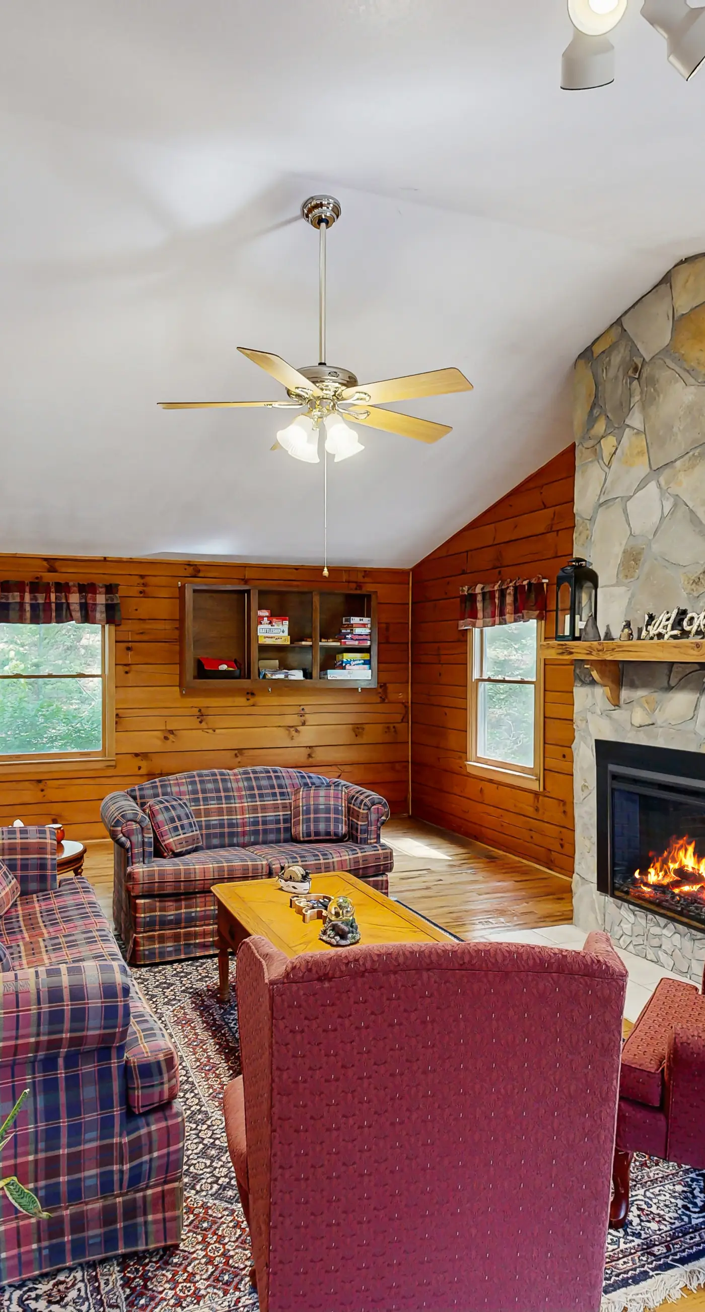 Bear Paw Cabin