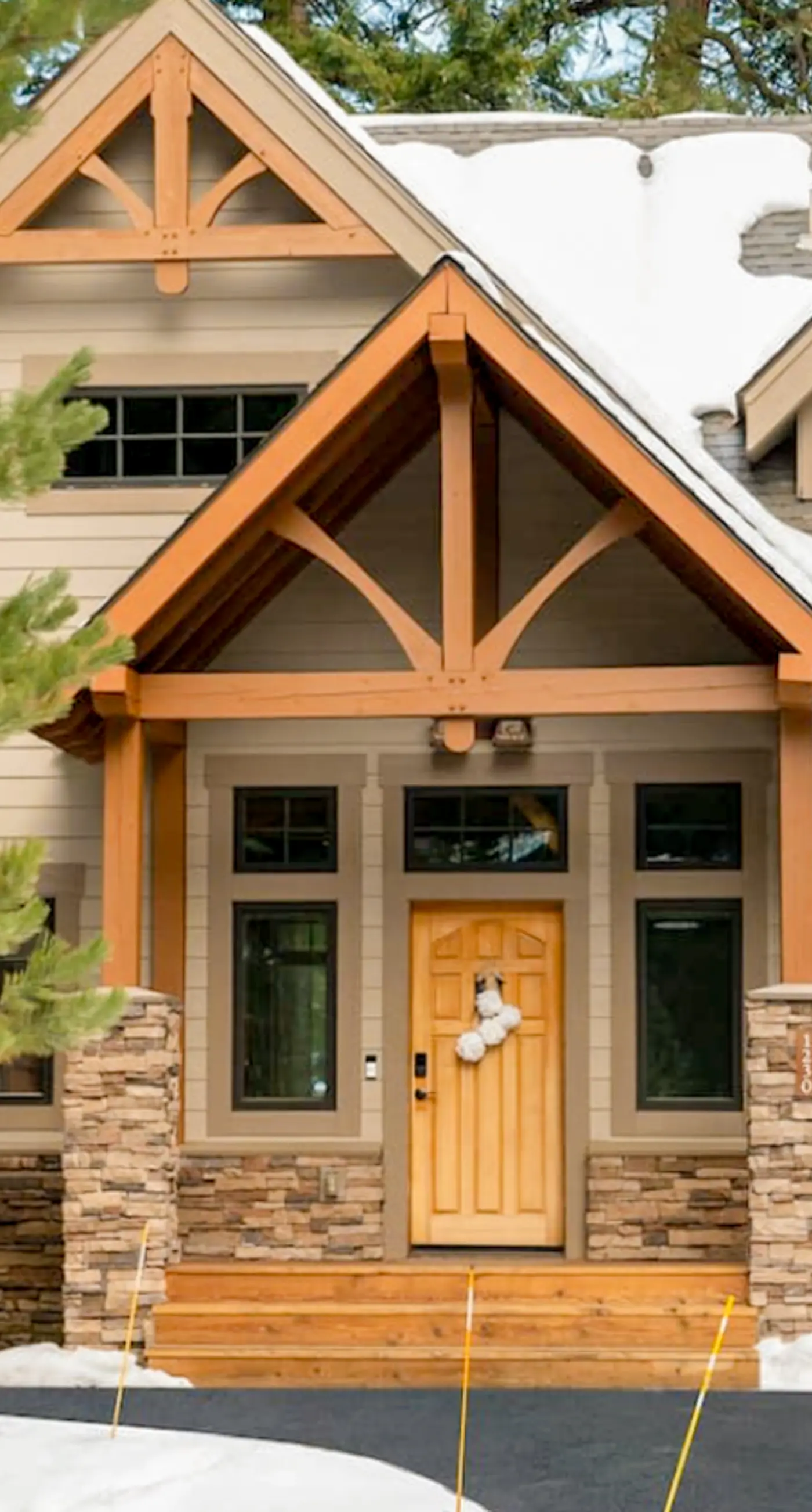 The Suncadia Grand Lodge