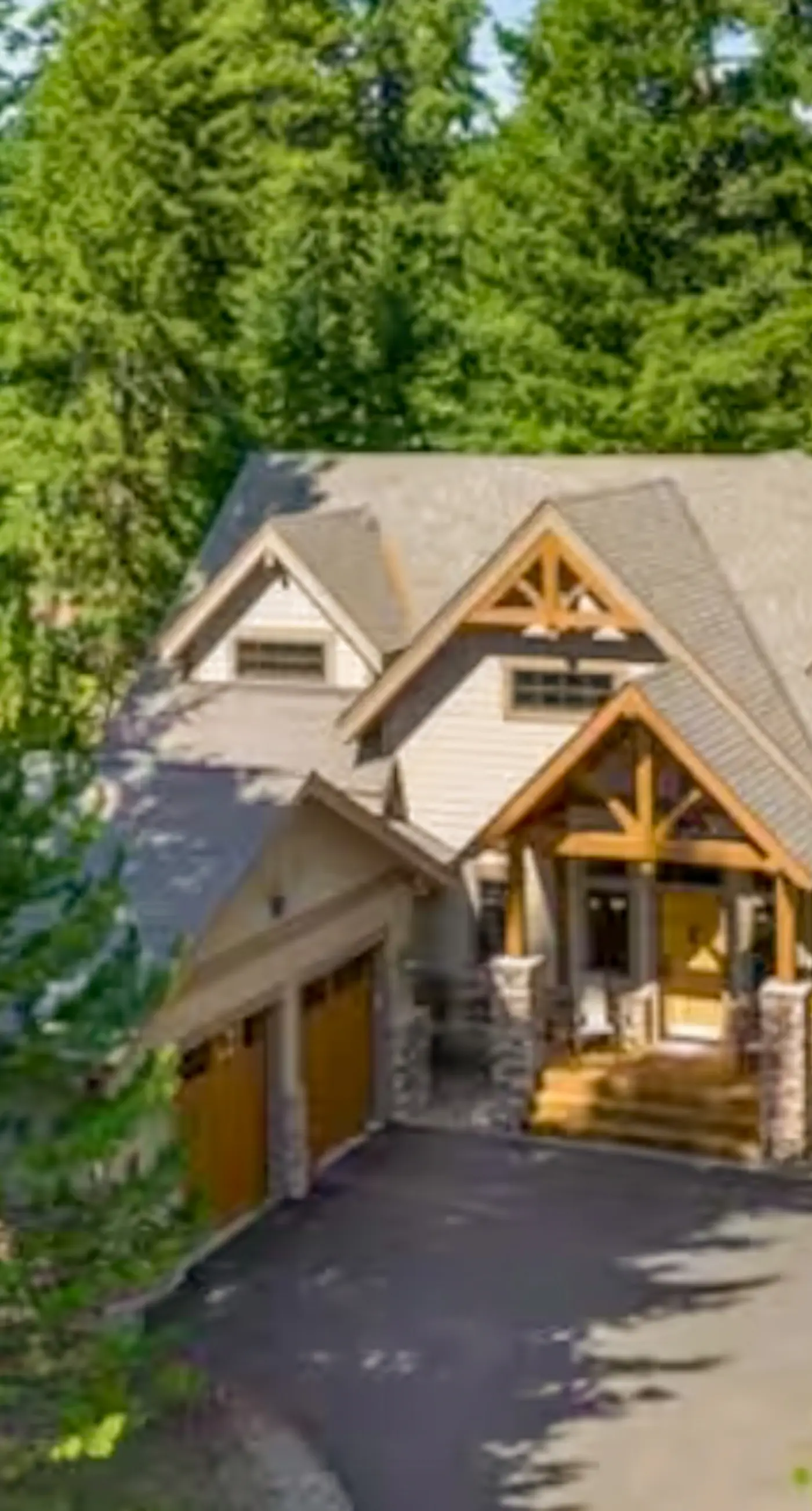 The Suncadia Grand Lodge