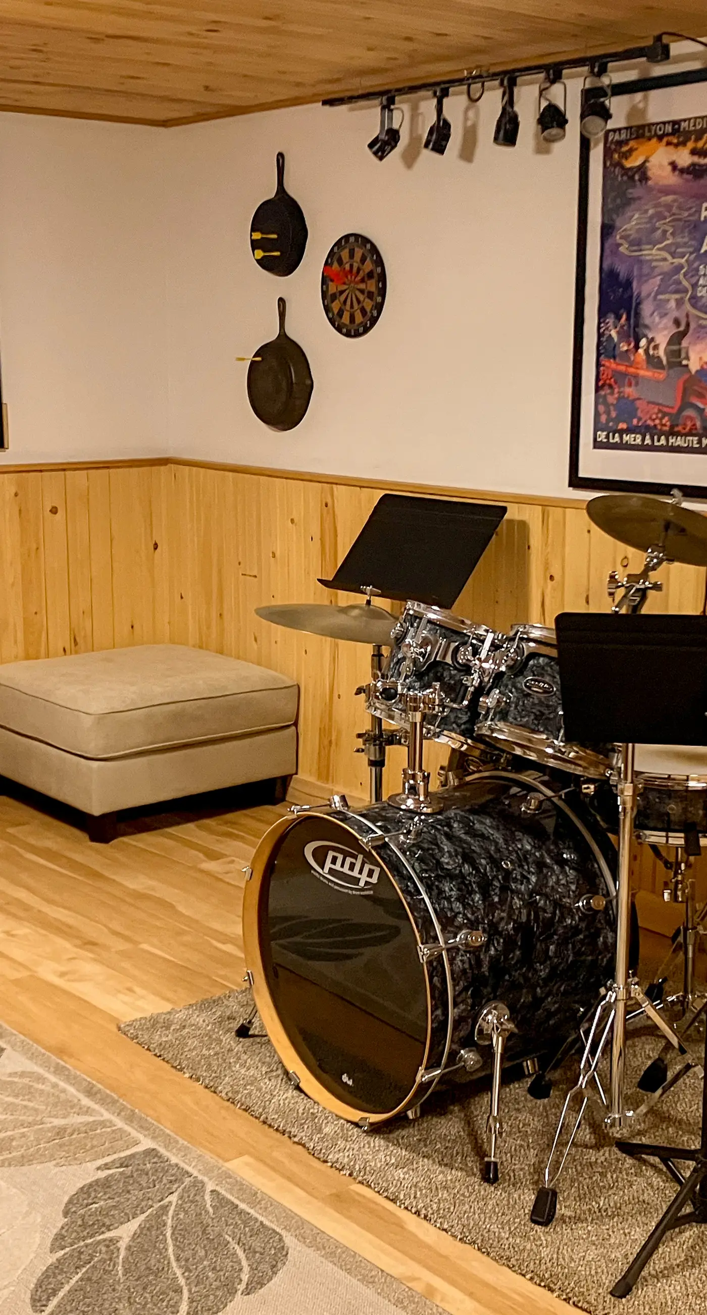 The Music Chalet 