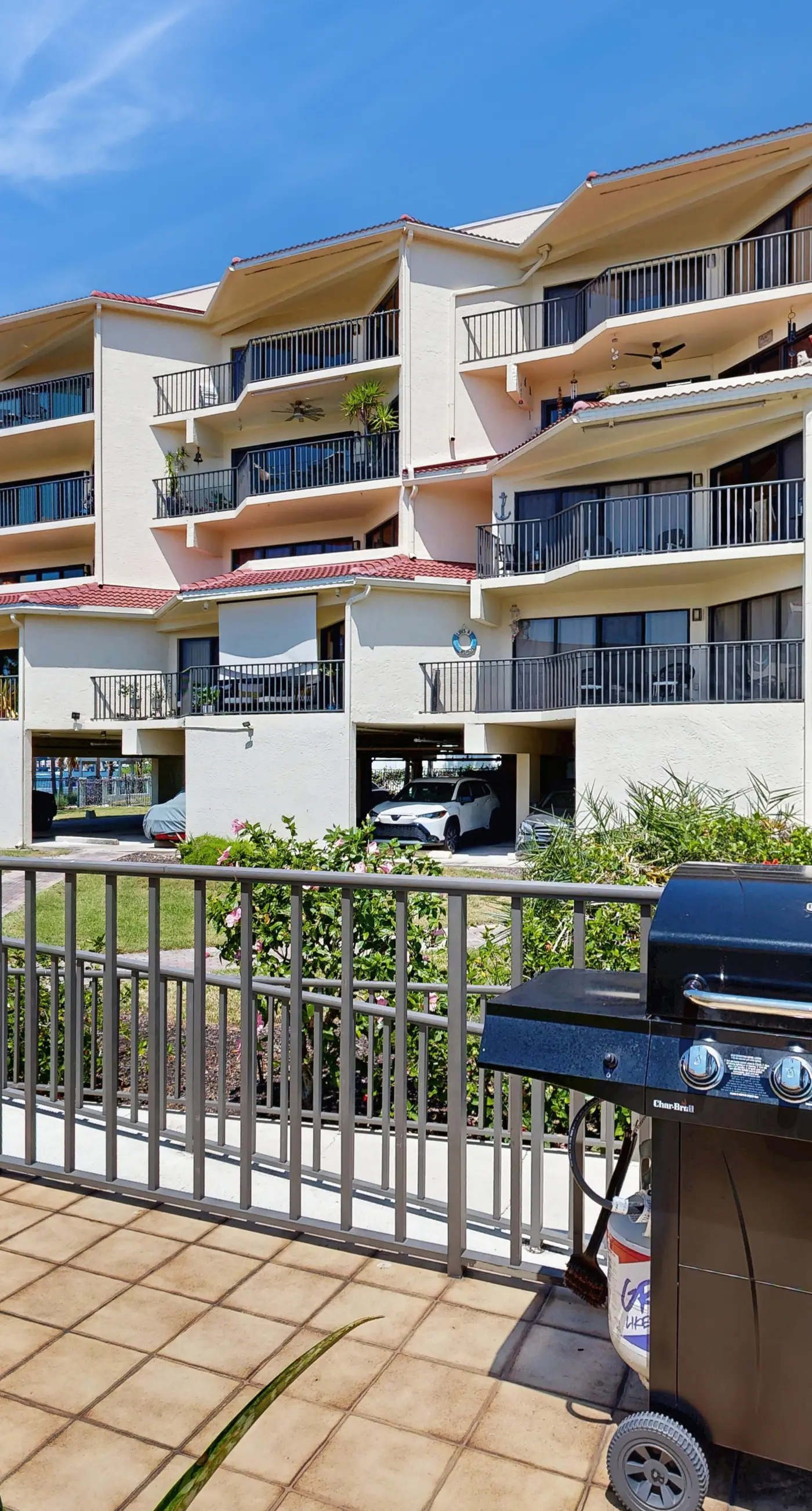 Manatee River Condo