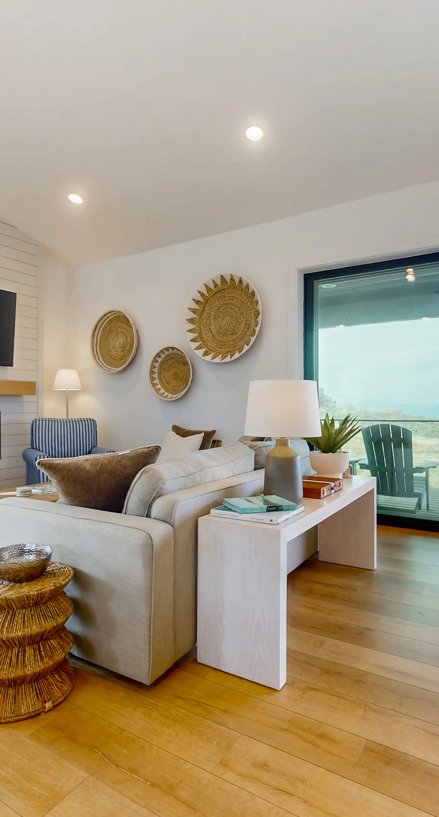 Hillside Retreat