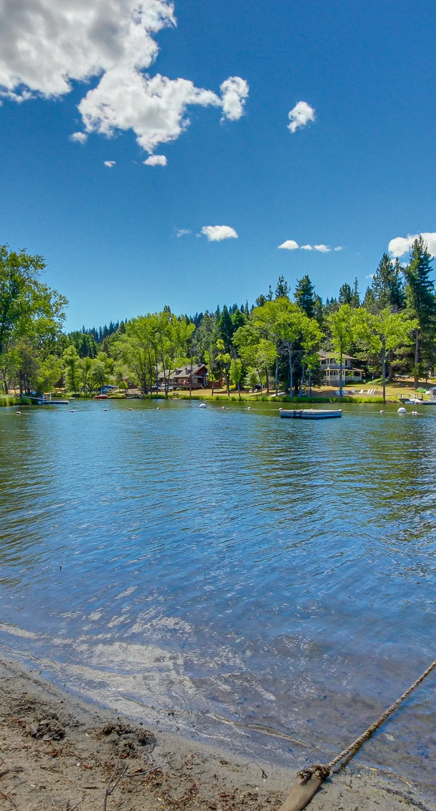 Pleasant Pines Retreat