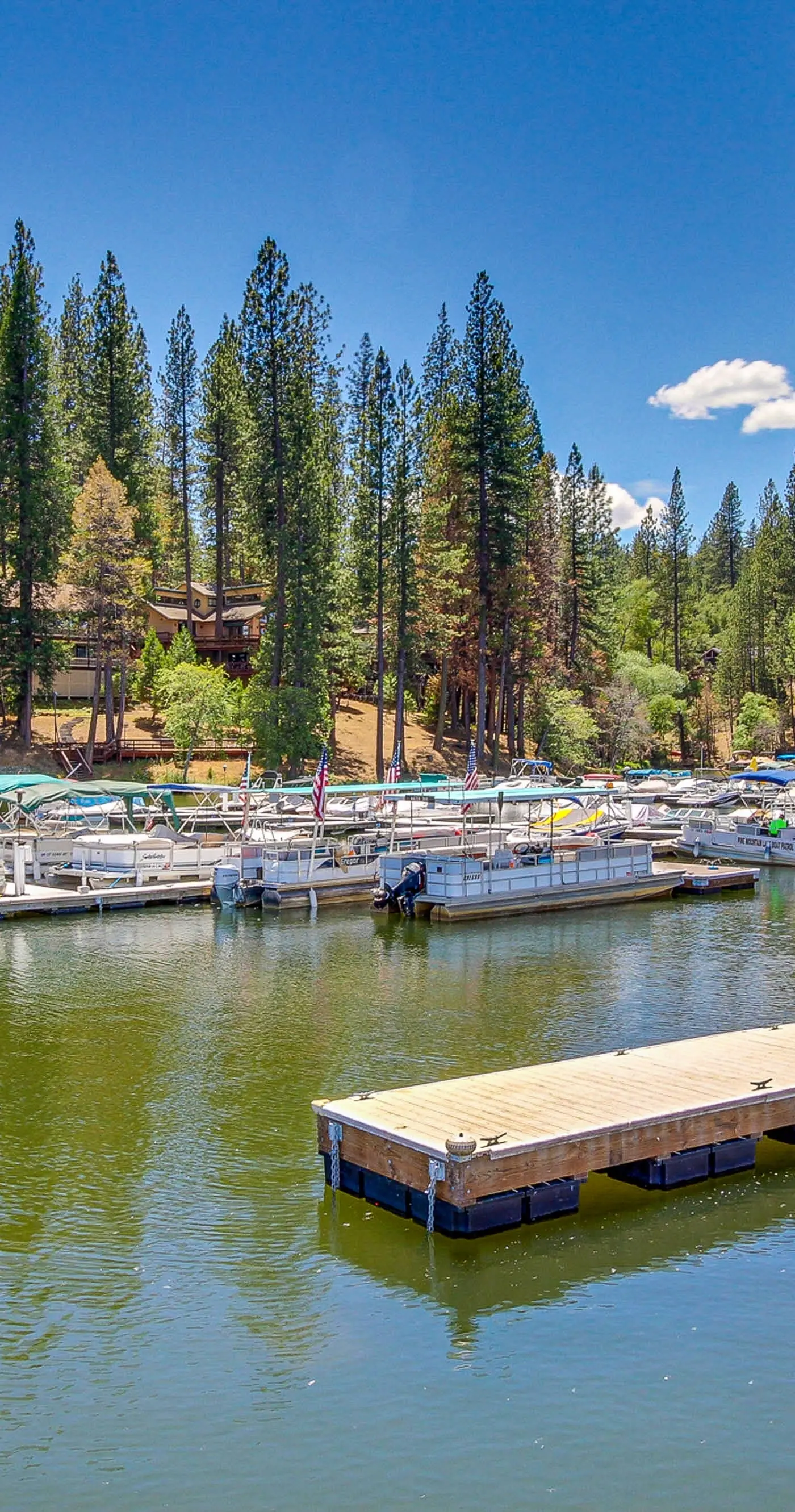 Pleasant Pines Retreat