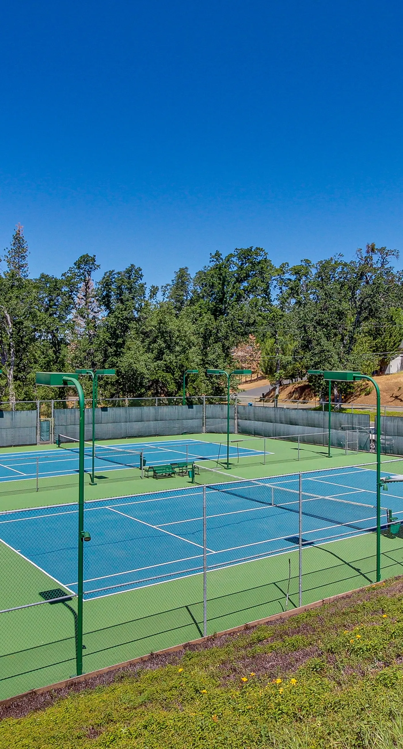 Pleasant Pines Retreat