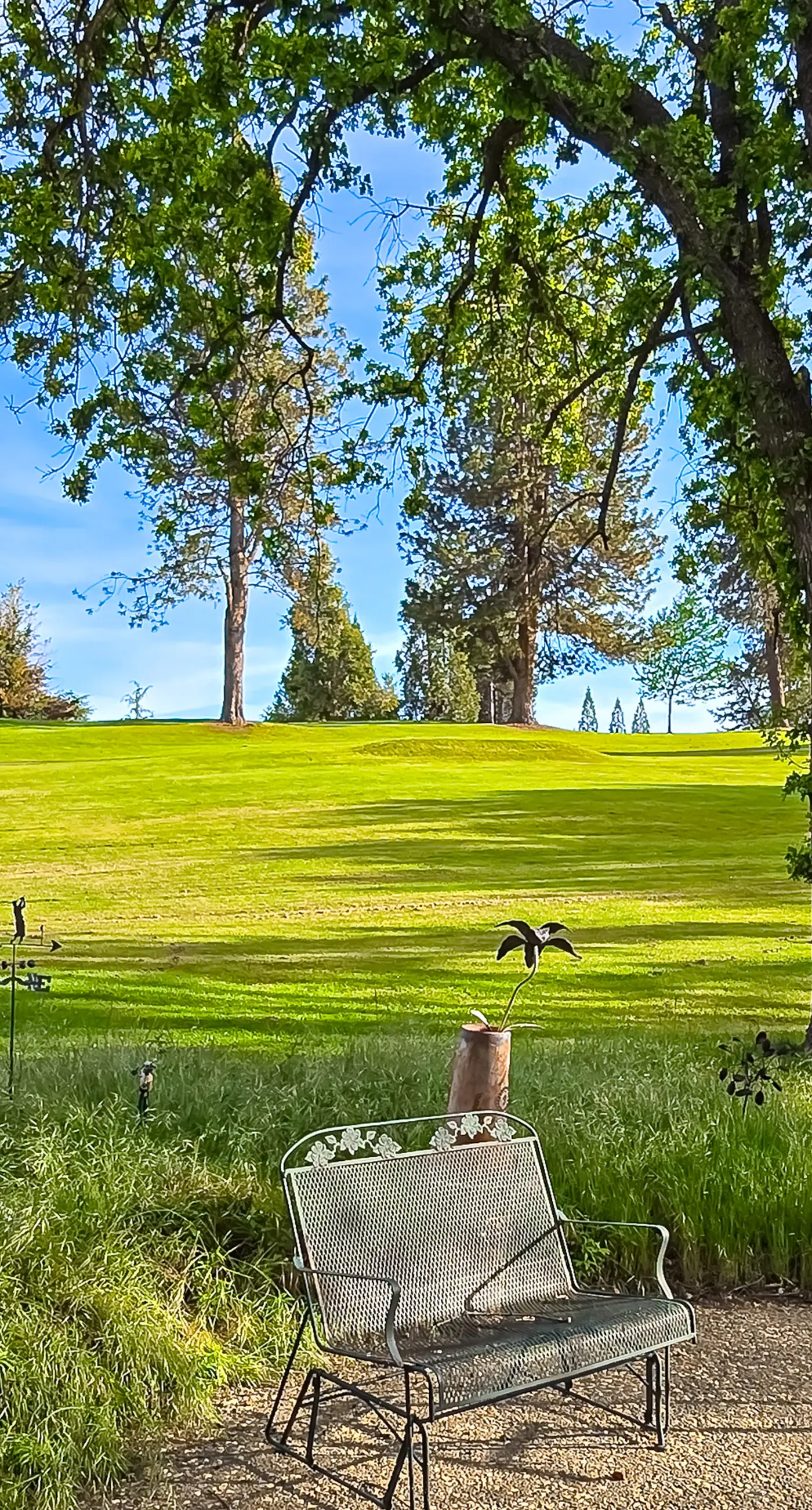 Pleasant Pines Retreat