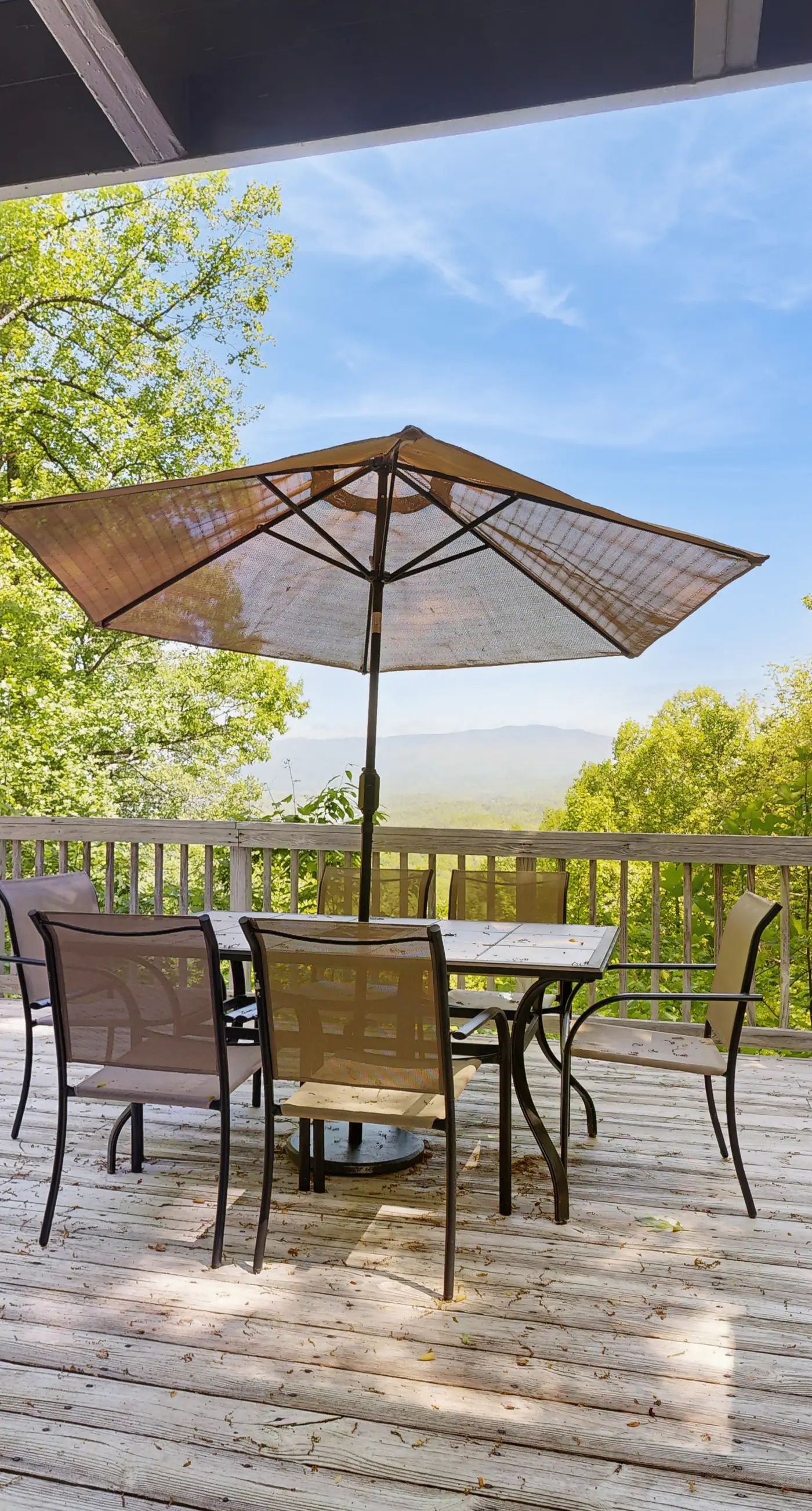 Vista Heights Retreat