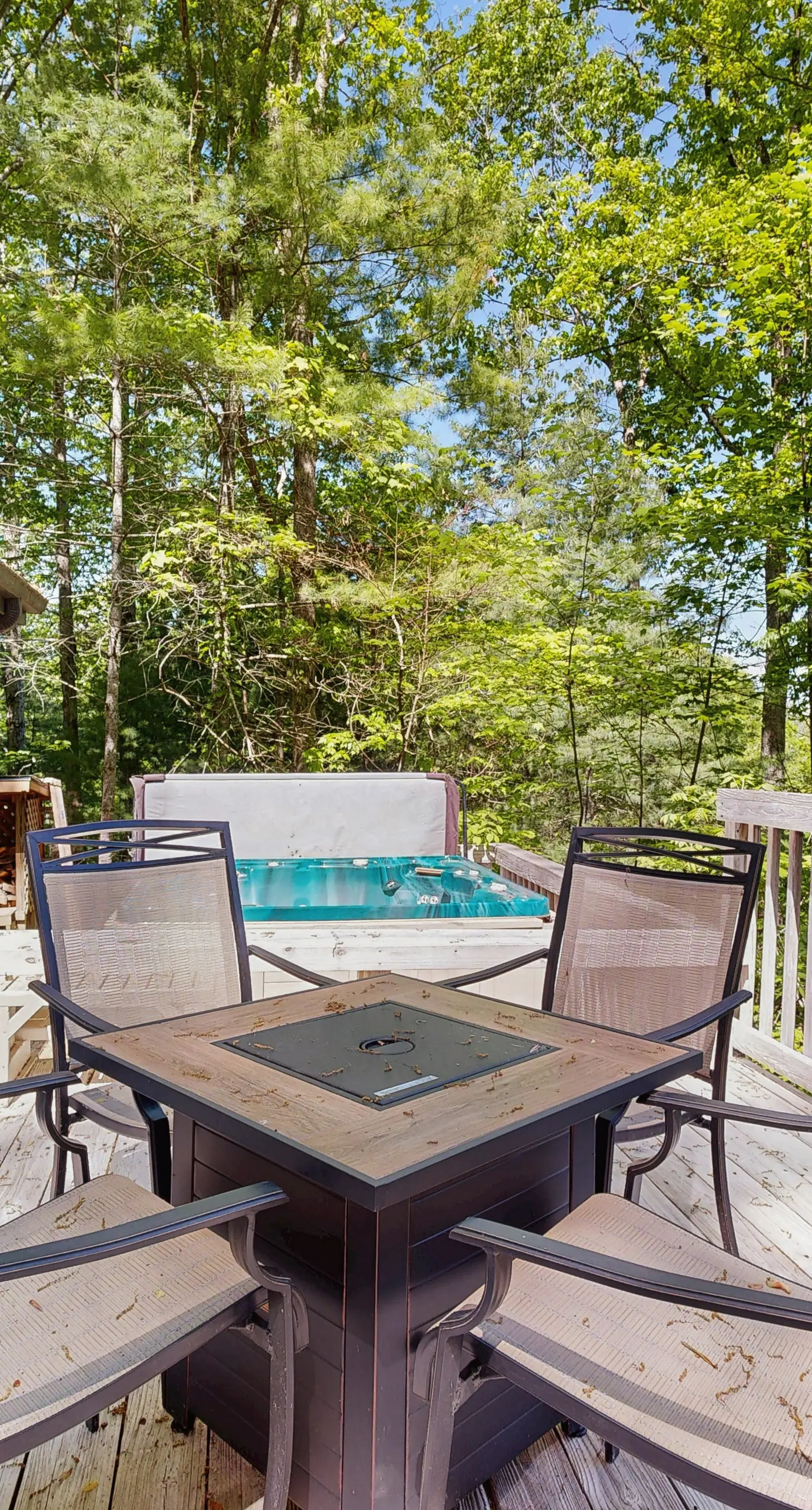 Vista Heights Retreat