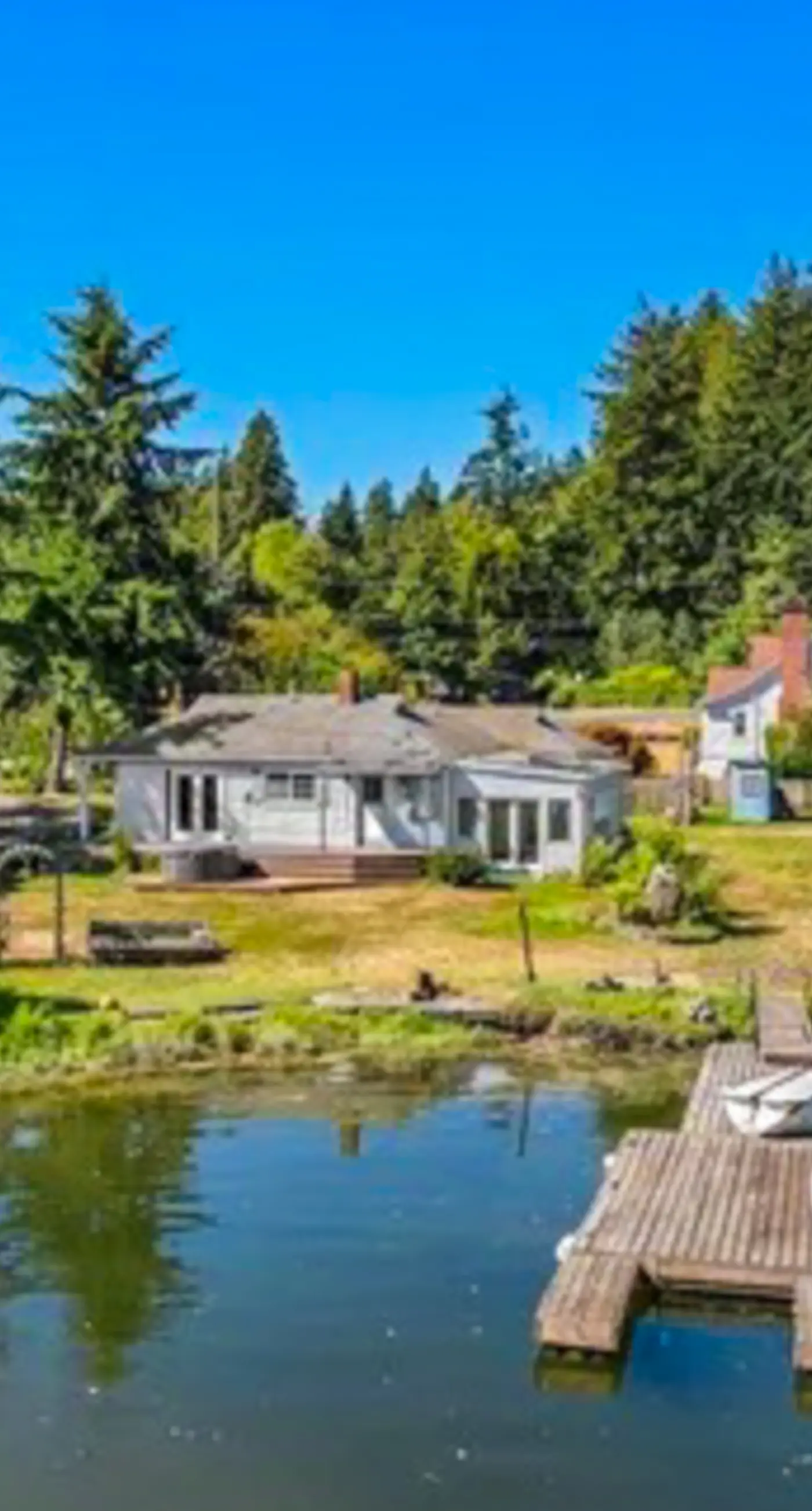 Eagle Harbor House World Cup Availability