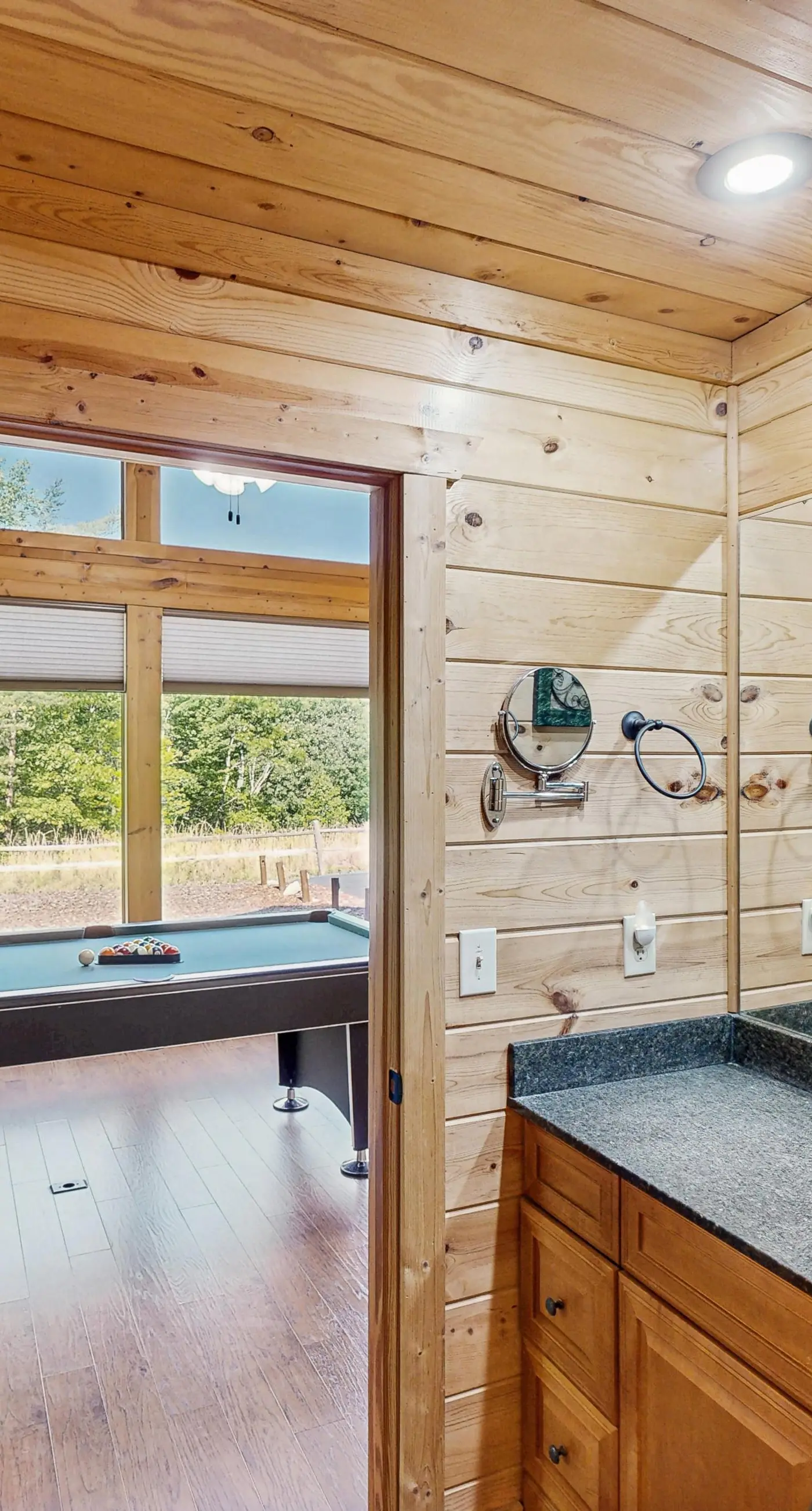 Rustic Charm Cabin