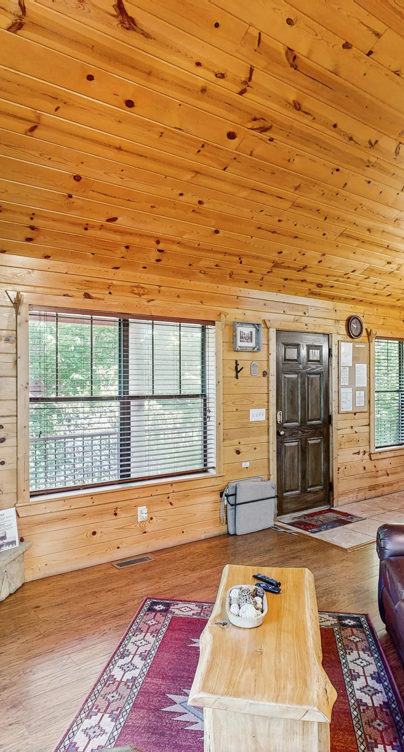 Rustic Charm Cabin
