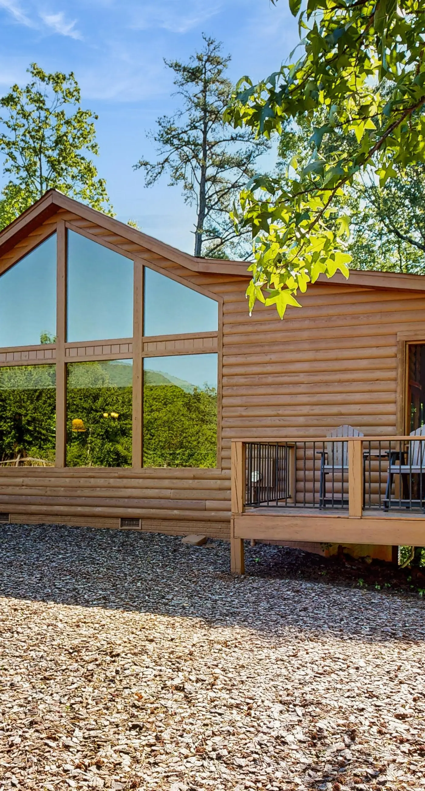 Rustic Charm Cabin