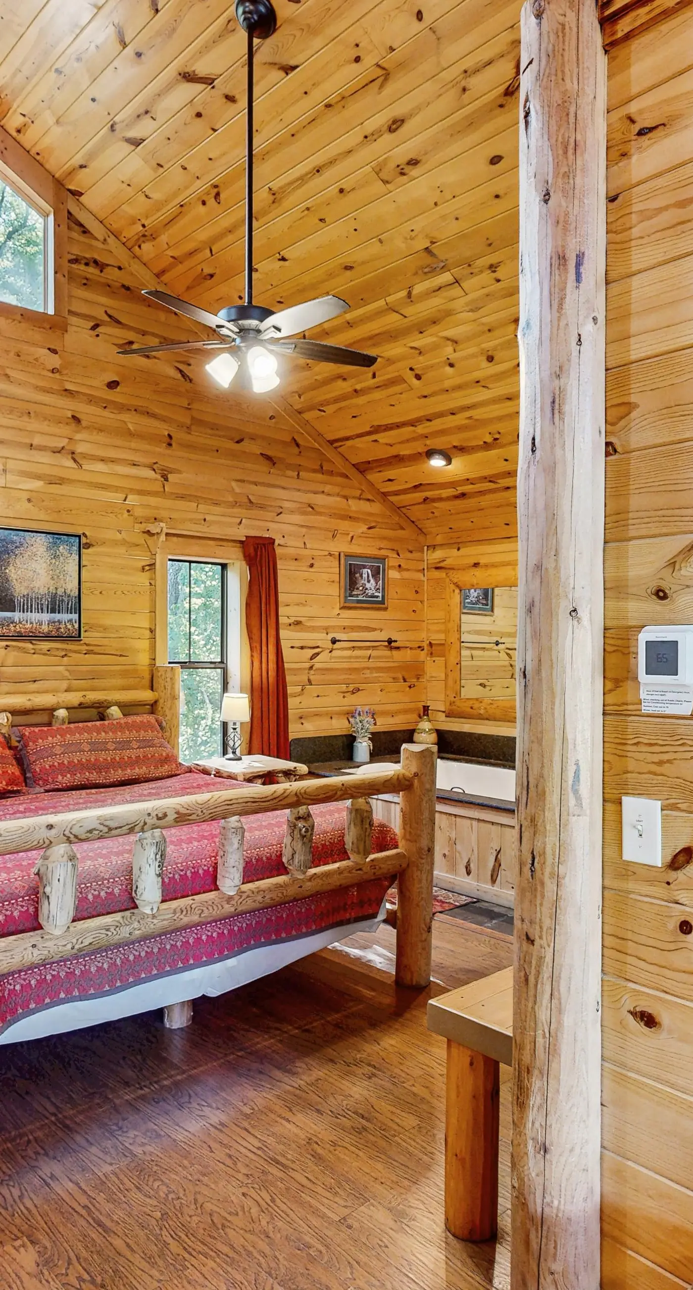 Rustic Charm Cabin