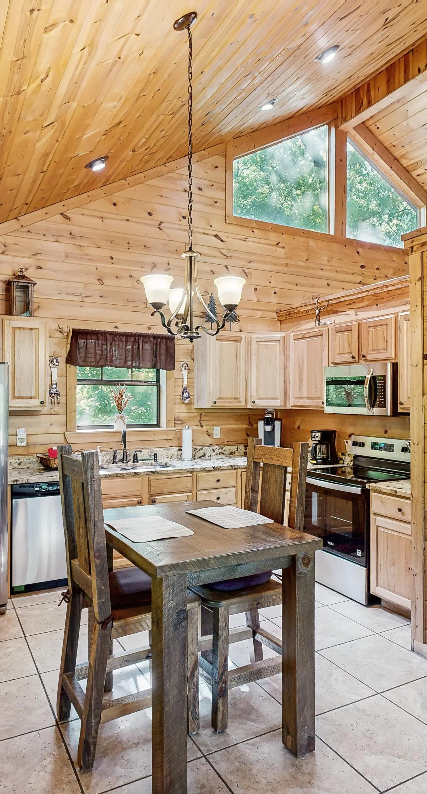Rustic Charm Cabin