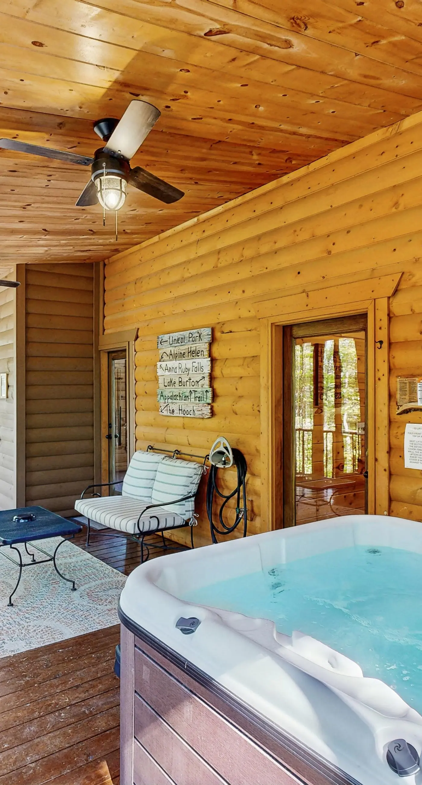 Rustic Charm Cabin