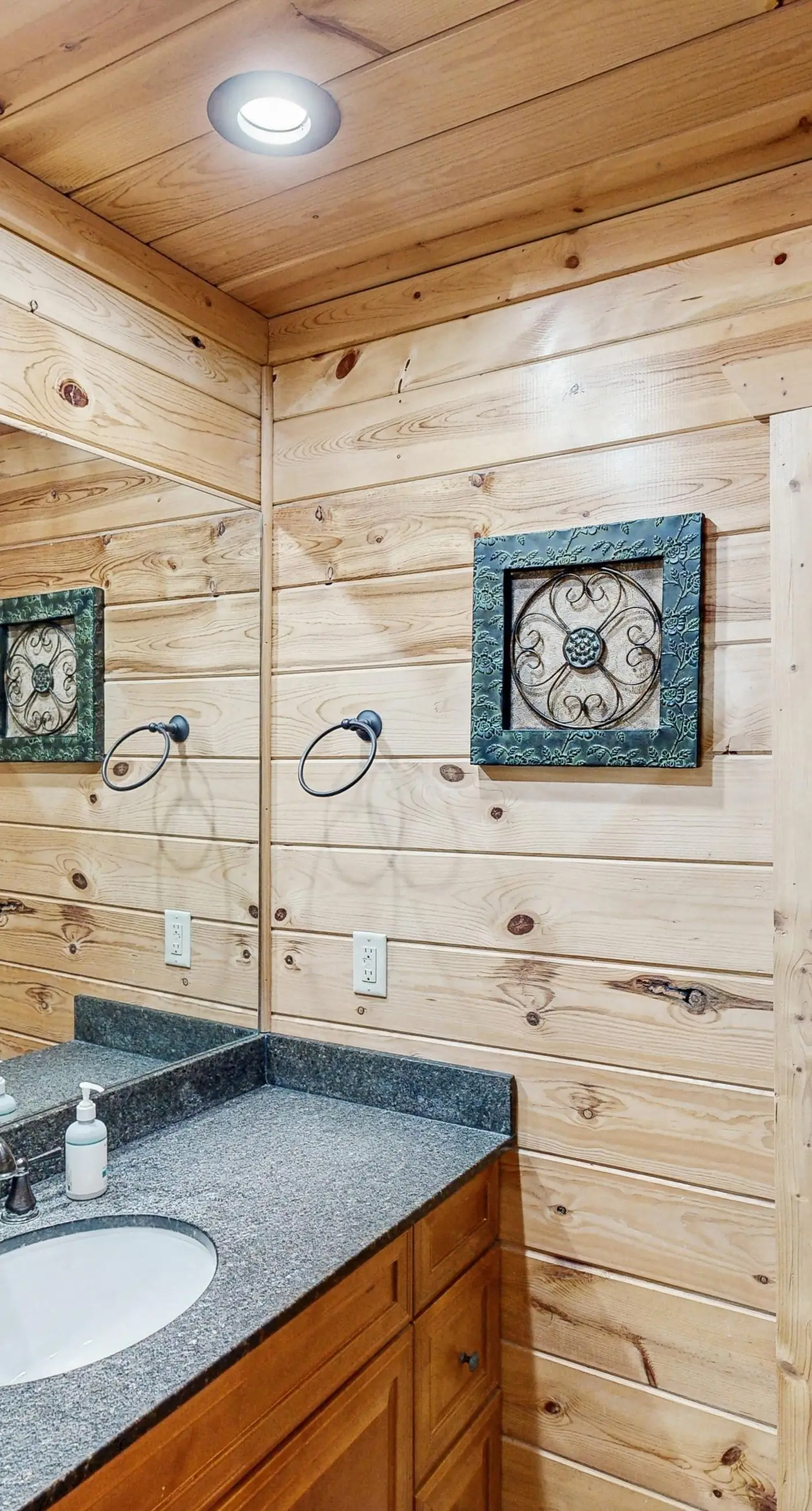Rustic Charm Cabin