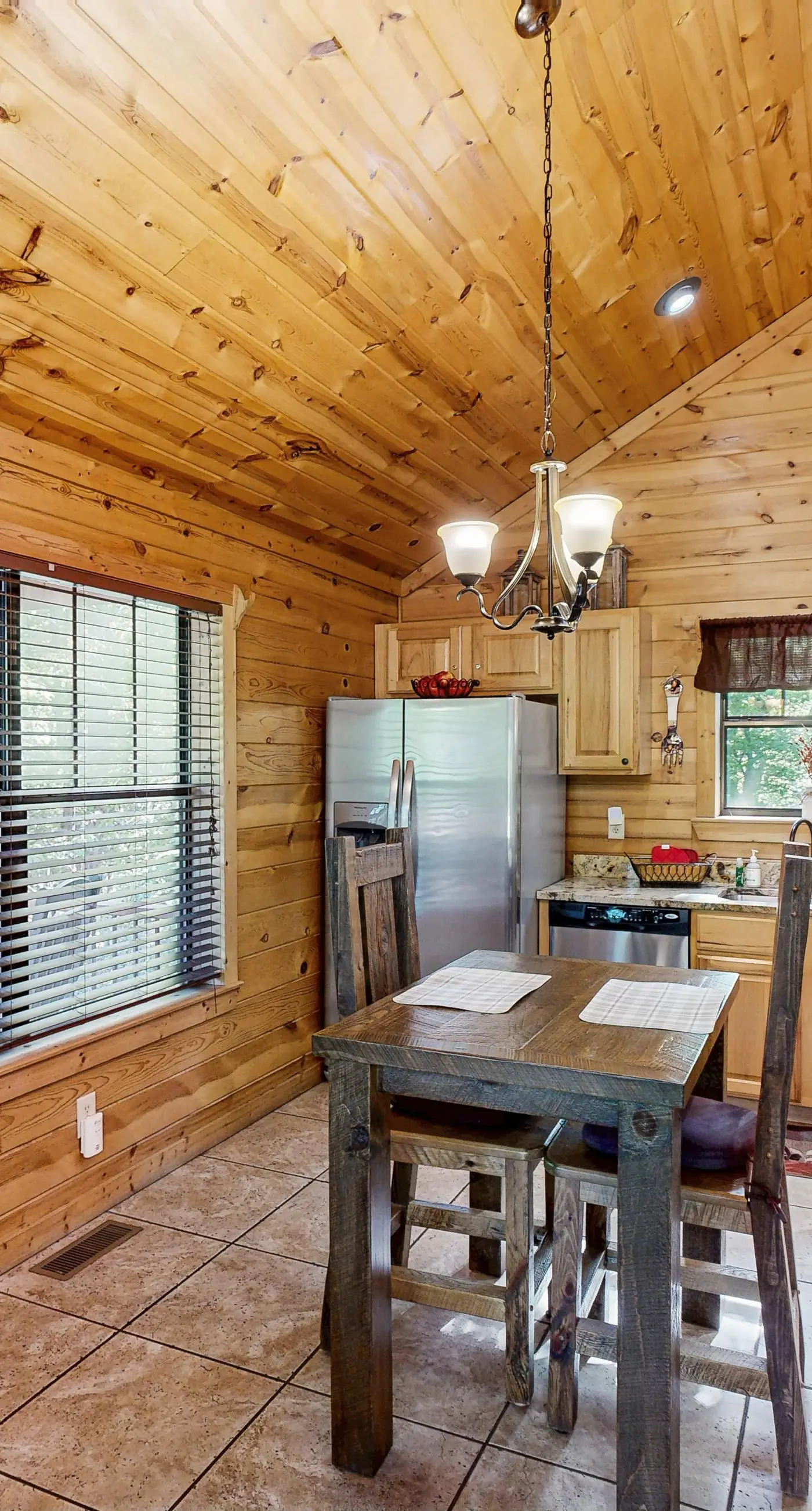 Rustic Charm Cabin