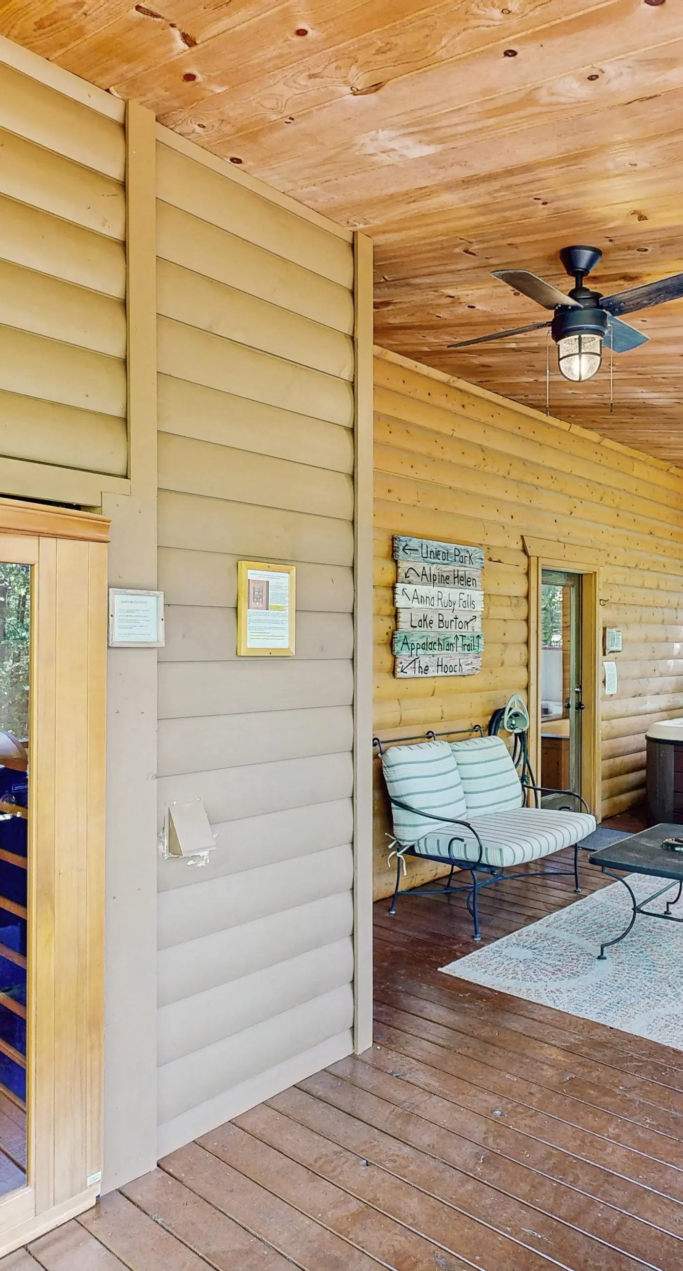 Rustic Charm Cabin