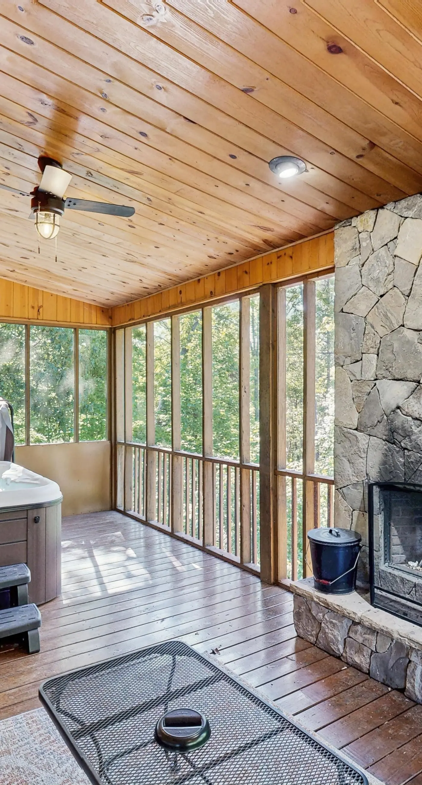 Rustic Charm Cabin