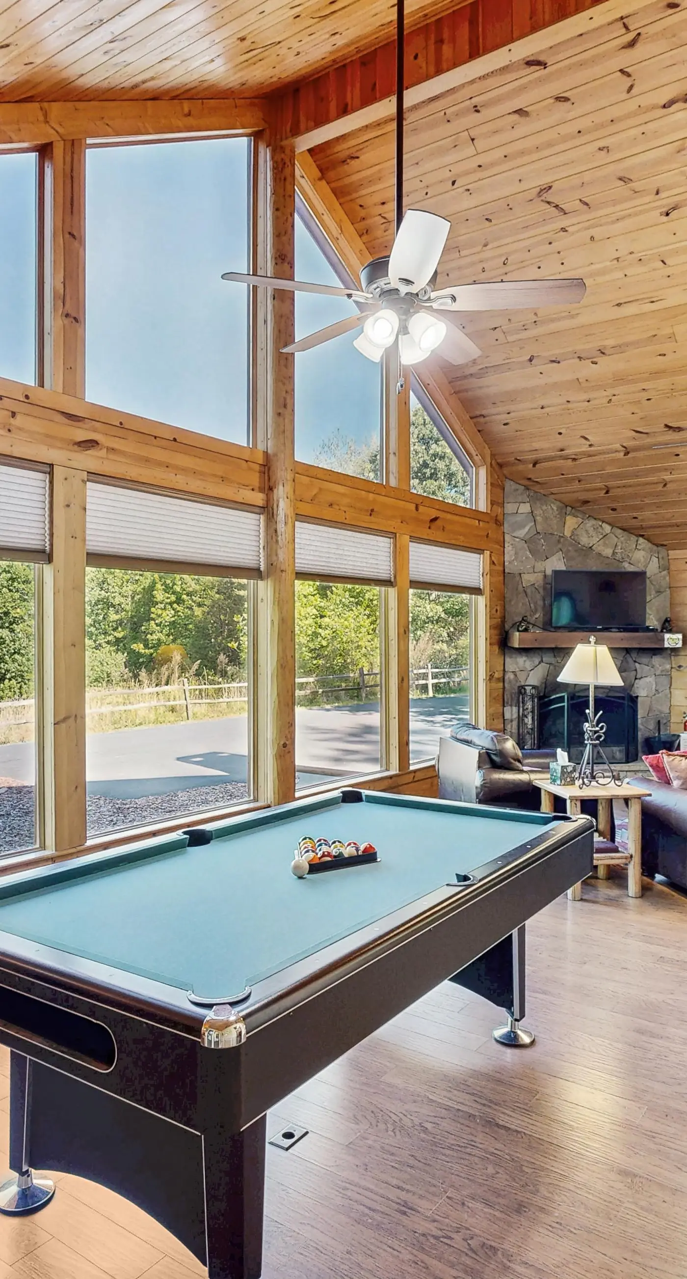 Rustic Charm Cabin