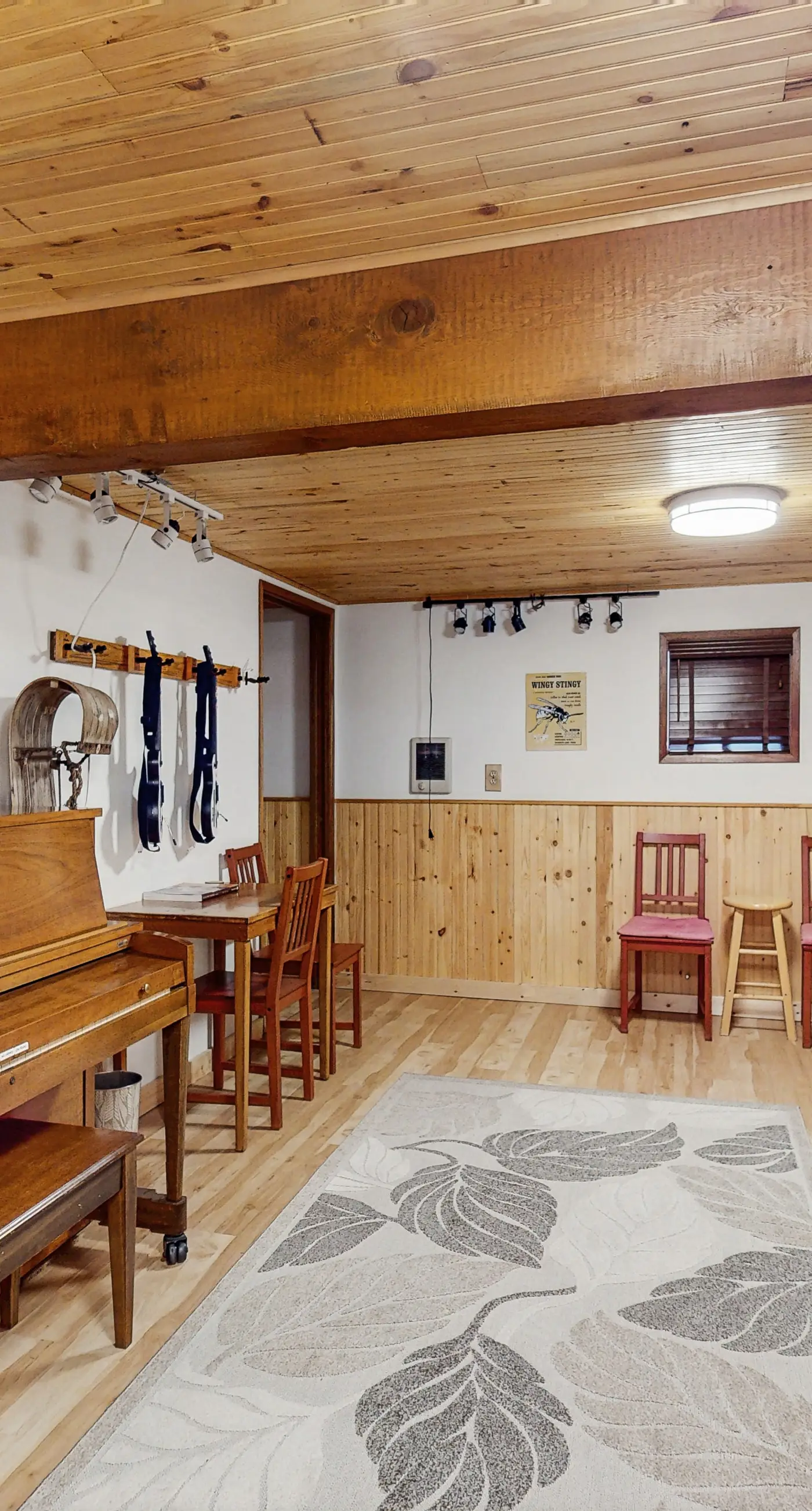 The Music Chalet 