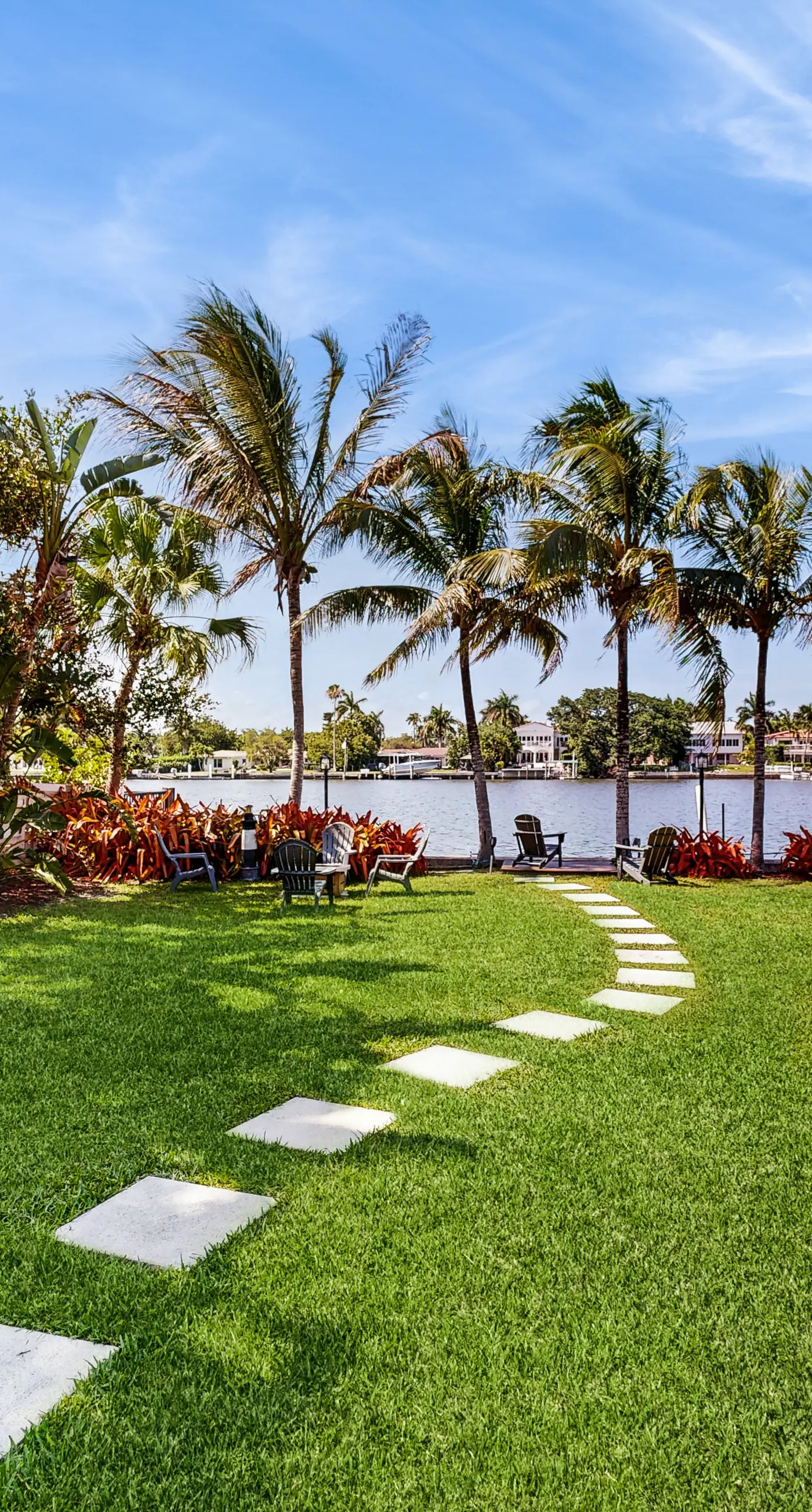 Sunny Oasis