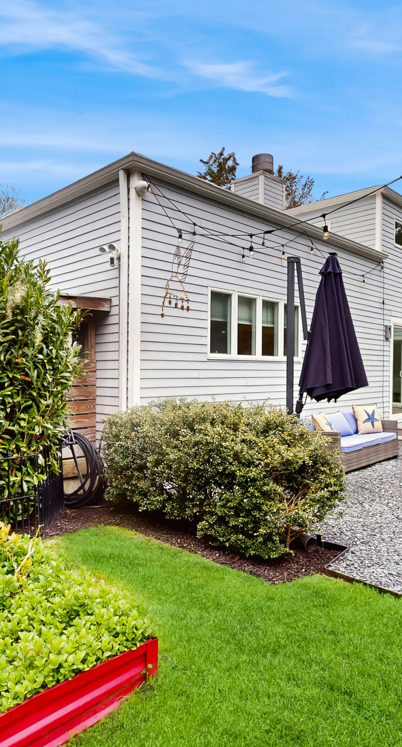 Hampton Retreat 