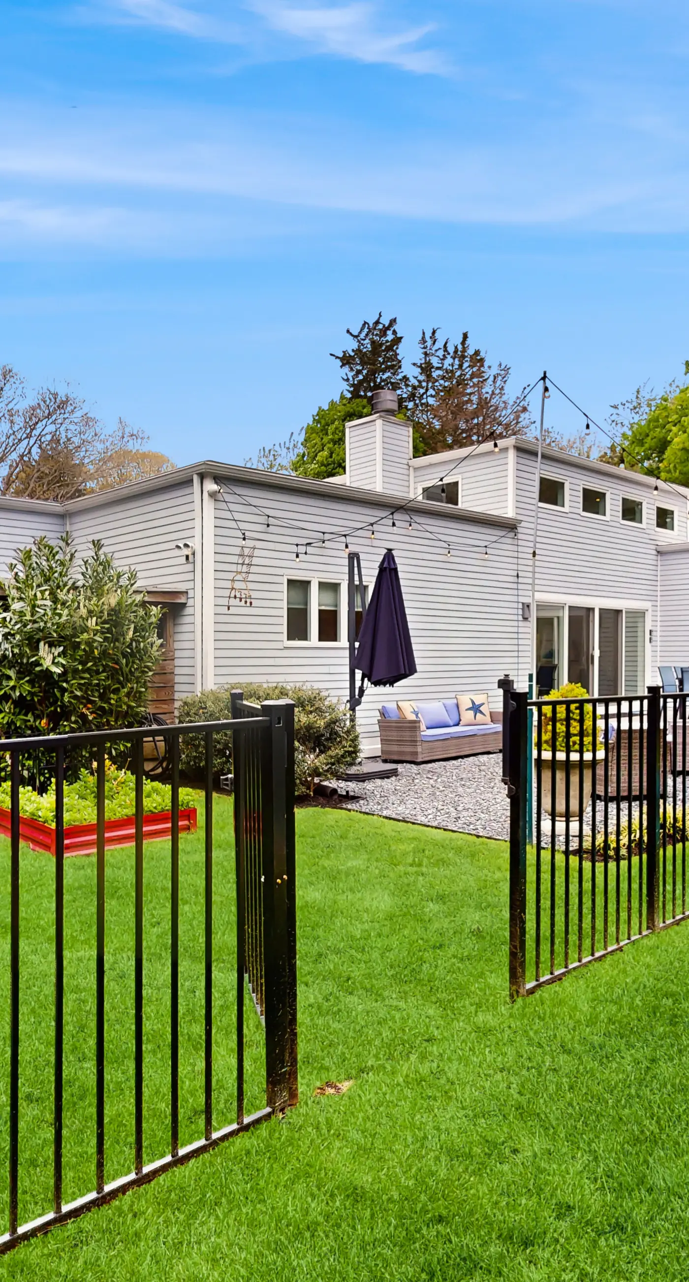 Hampton Retreat 