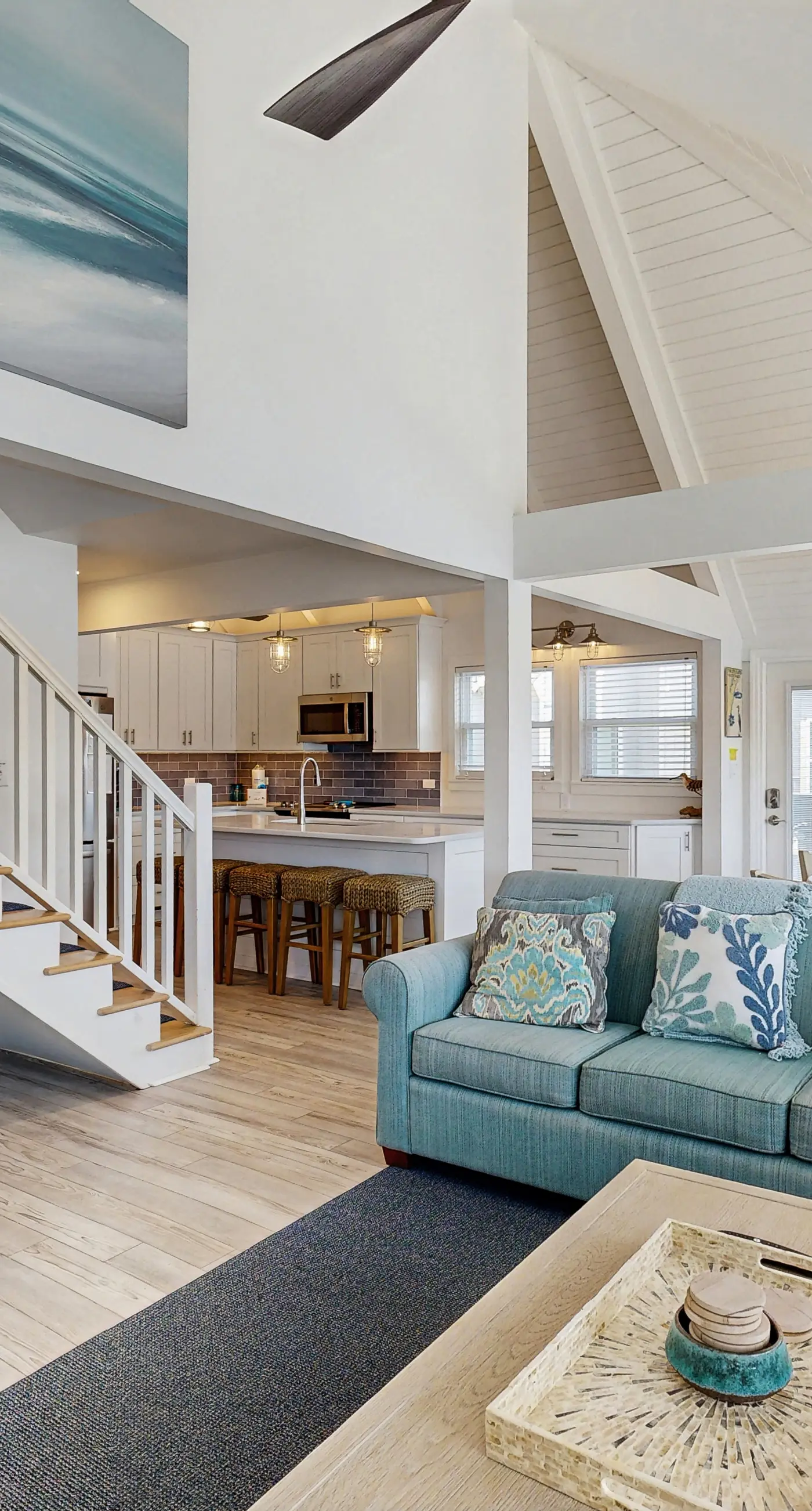 Lakefront Retreat at Litchfield by the Sea