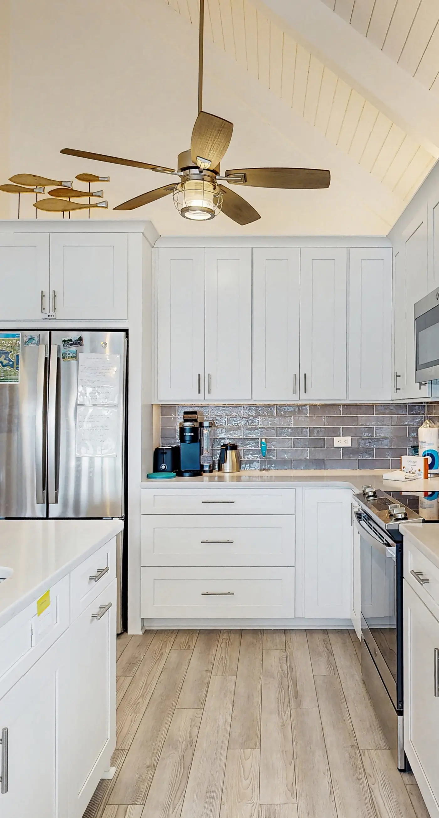 Lakefront Retreat at Litchfield by the Sea