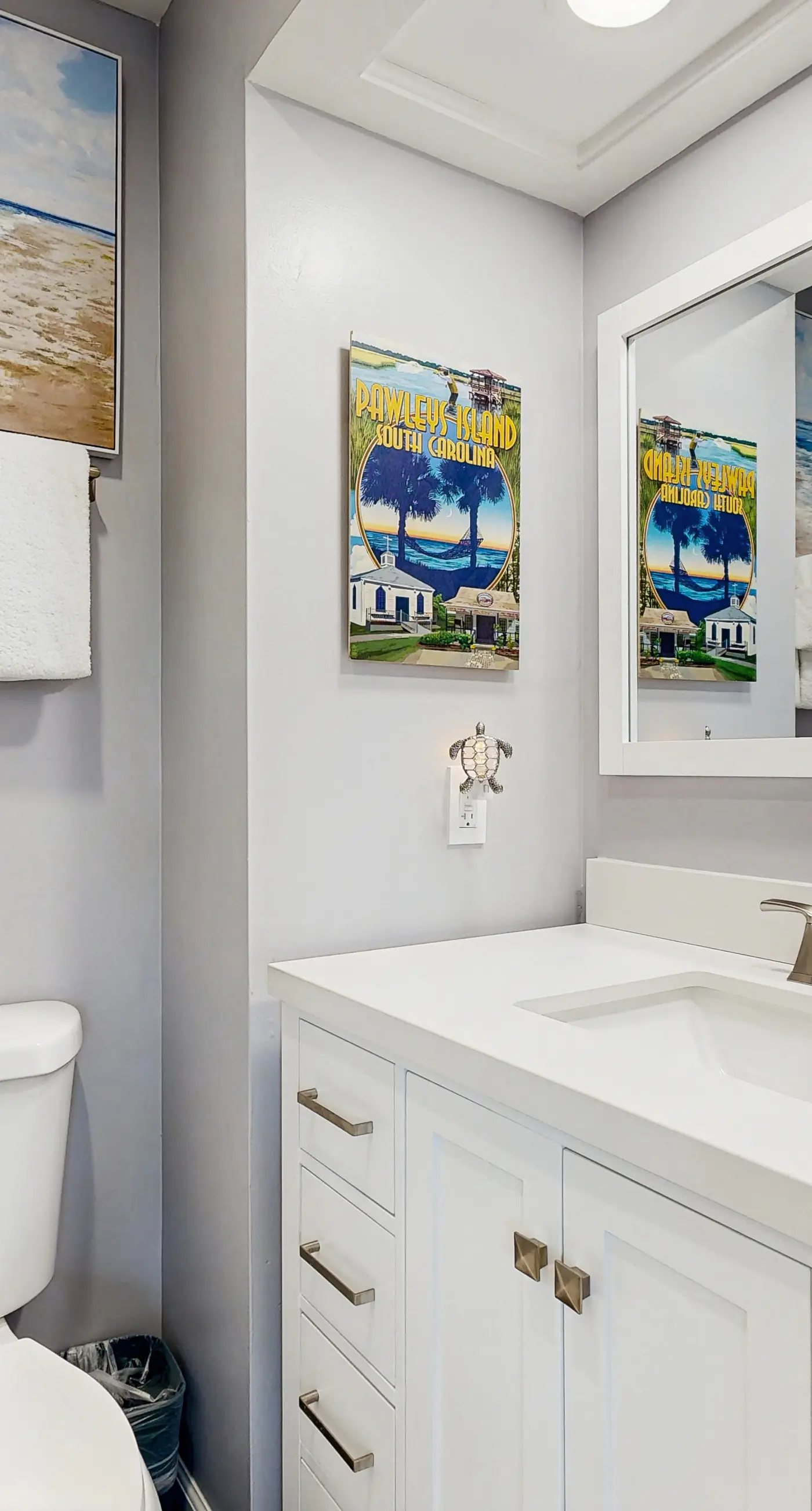 Lakefront Retreat at Litchfield by the Sea