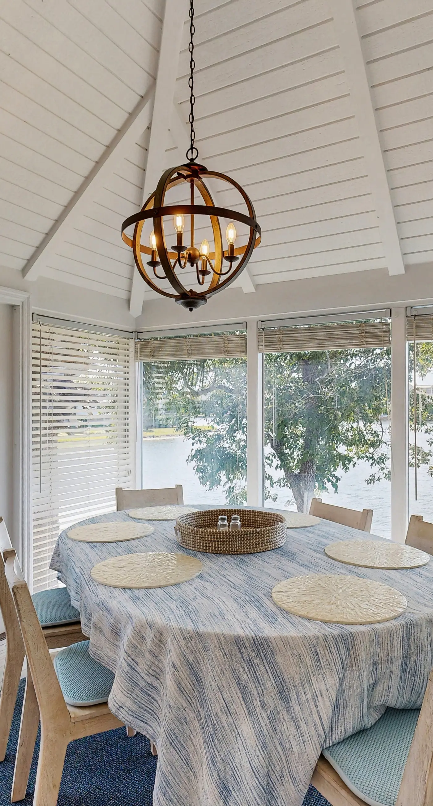 Lakefront Retreat at Litchfield by the Sea
