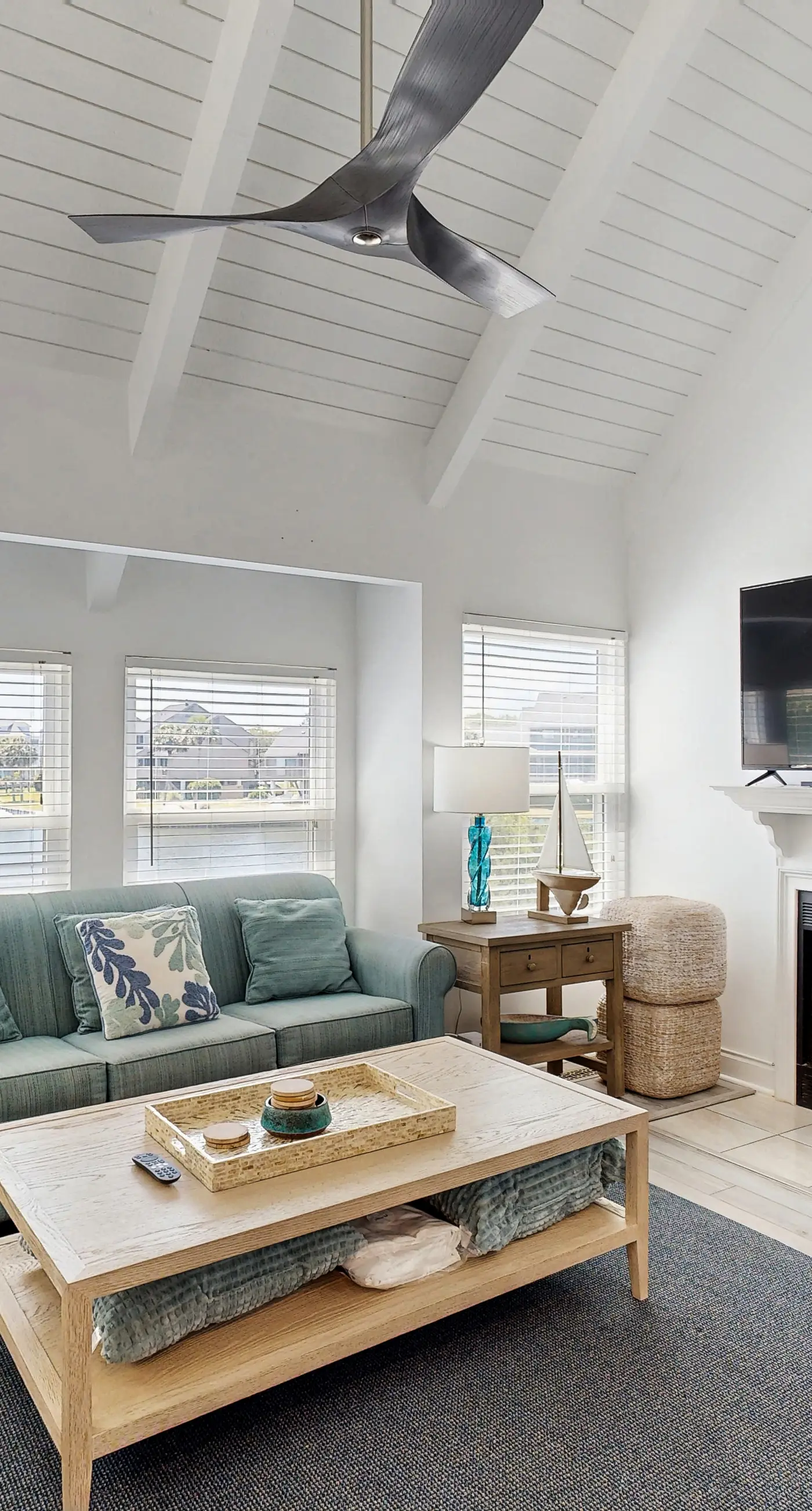 Lakefront Retreat at Litchfield by the Sea