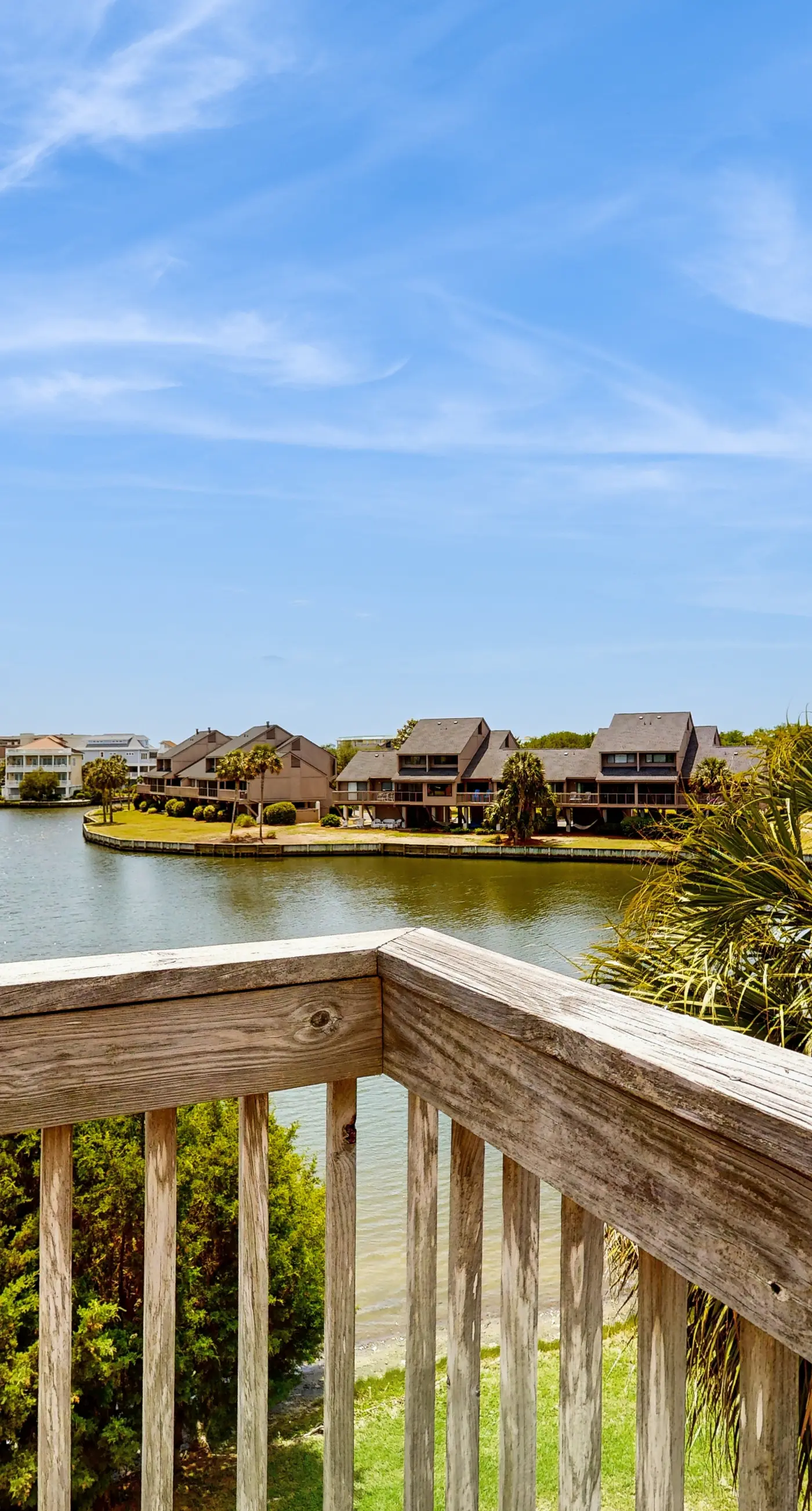 Lakefront Retreat at Litchfield by the Sea