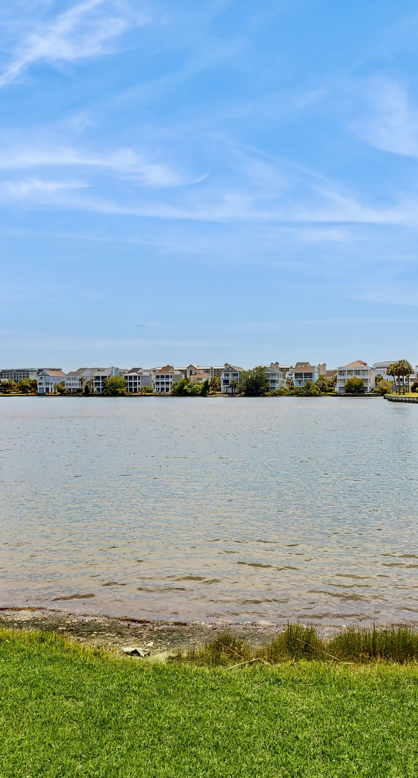 Lakefront Retreat at Litchfield by the Sea