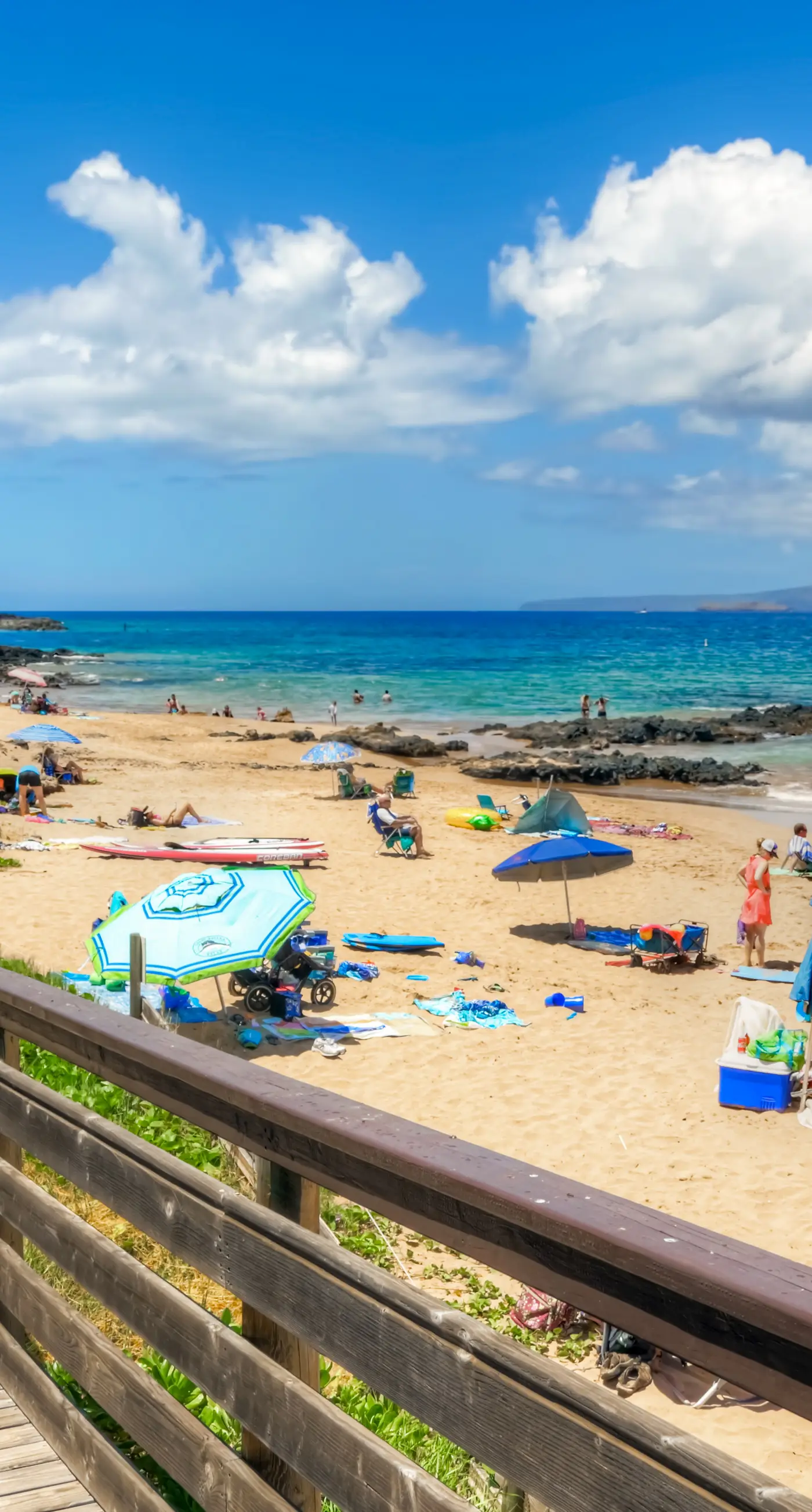 Kamaole Sands 5-216